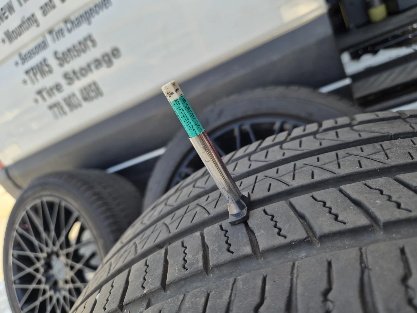 Niche Wheels with 20 inch Tires - photo 2