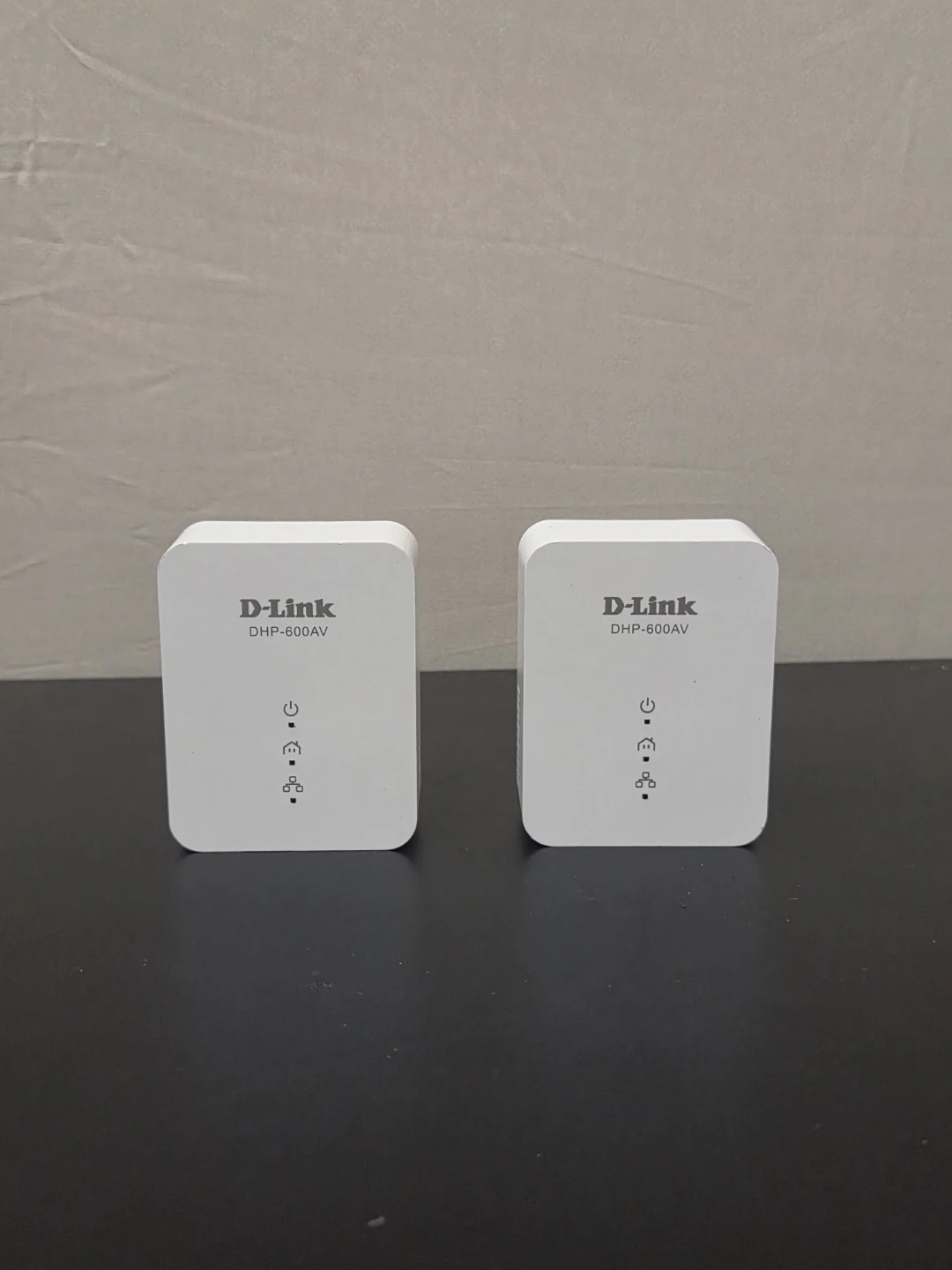 D-Link DHP-600AV Powerline Adapters