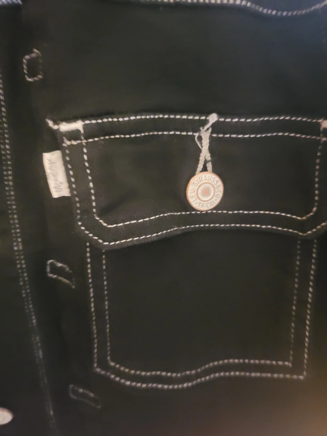 LEVIS  Denim Jacket - photo 2