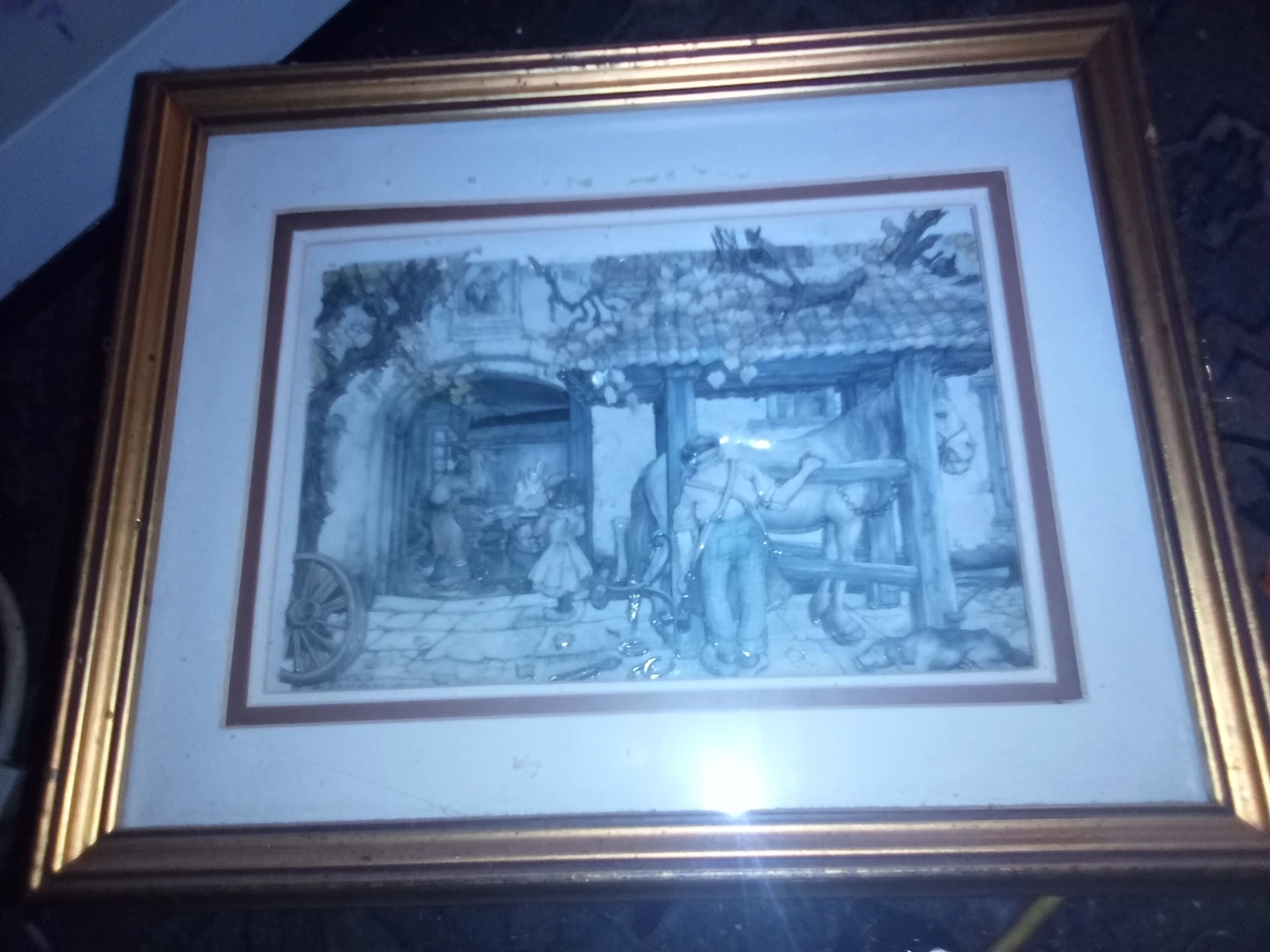 Framed Picture