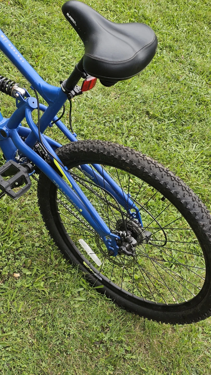 Raleigh Transfer Mountain Bike - photo 2