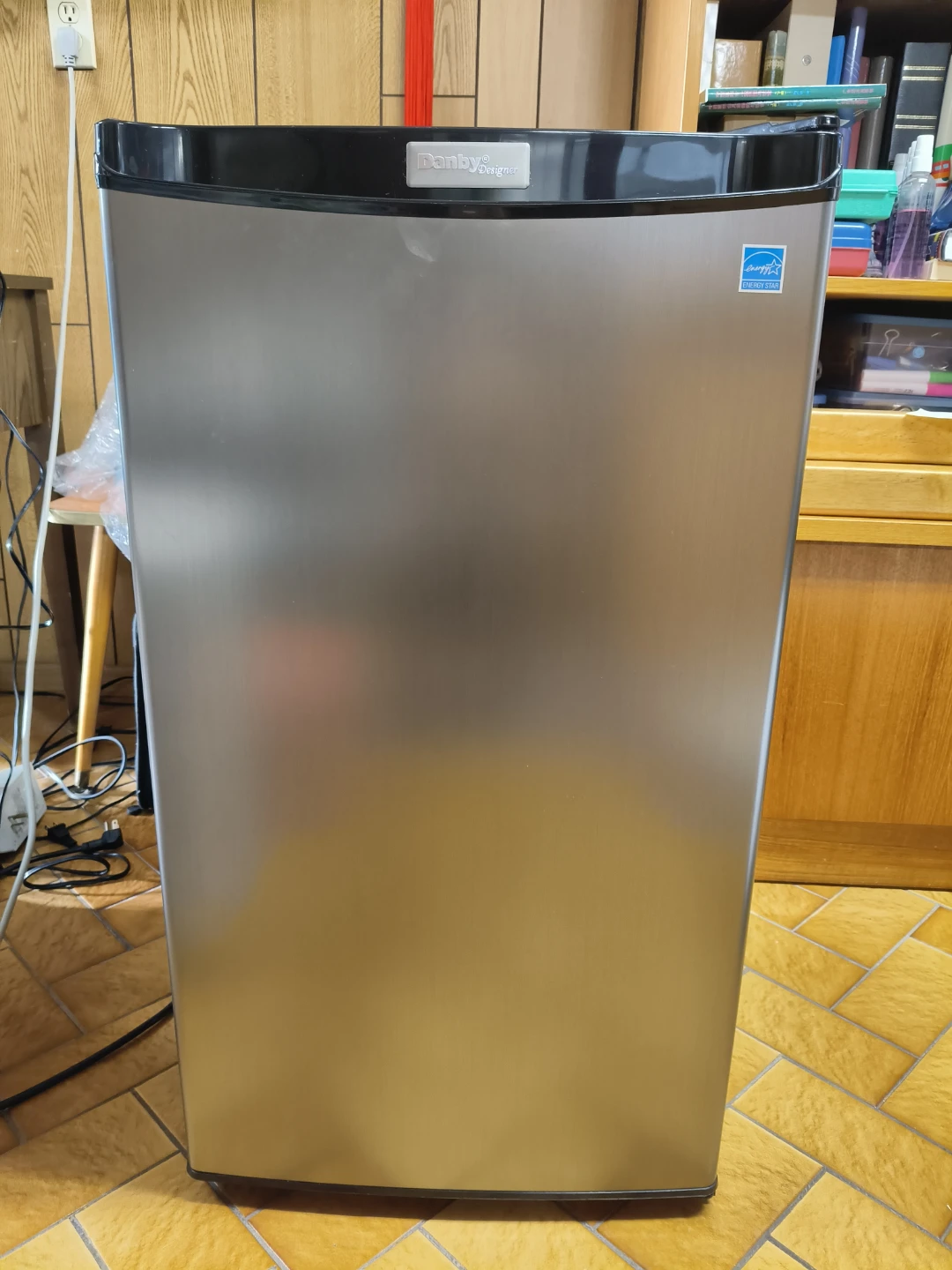Danby Designer Compact Refrigerator