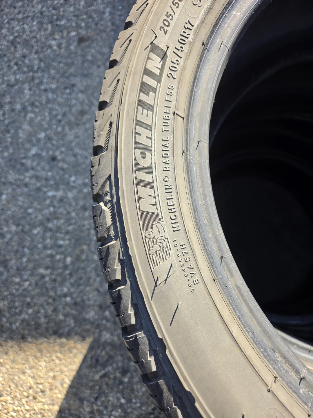 205/50R17 Michelin X-Ice Snow - photo 4