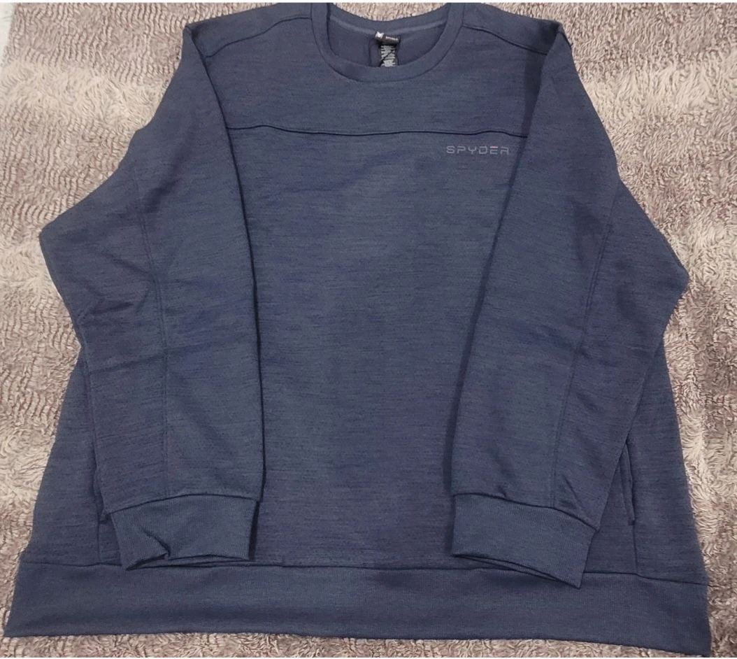 Spyder Men's Sweatshirt - photo 4