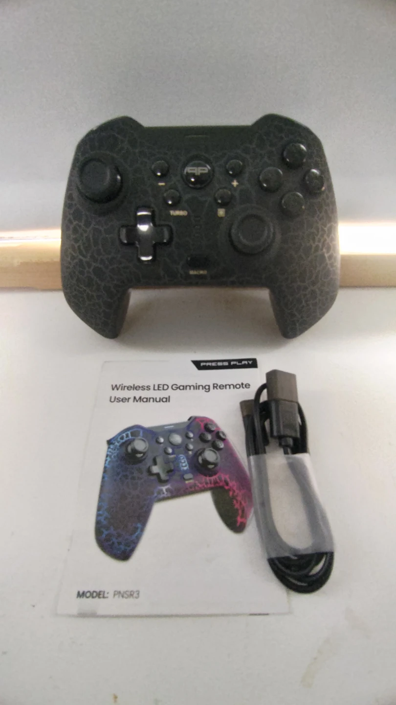 Wireless pro Gaming Controller  for Nintendo switch 1-2 and PC