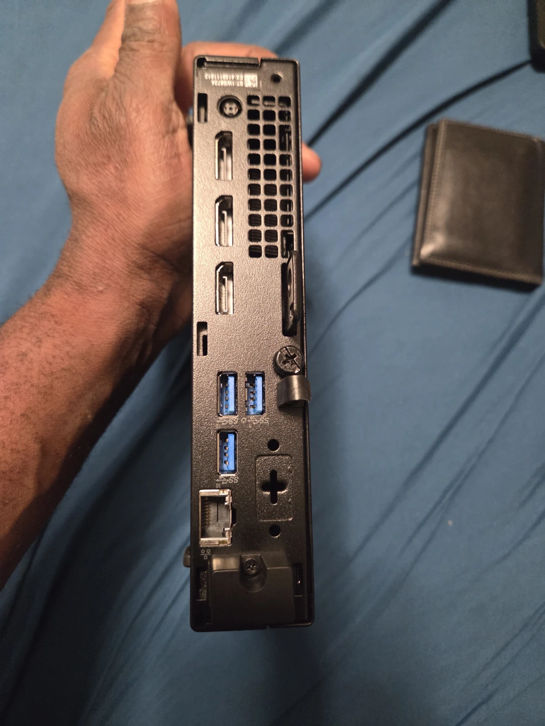 Dell OptiPlex Micro Plus 7010