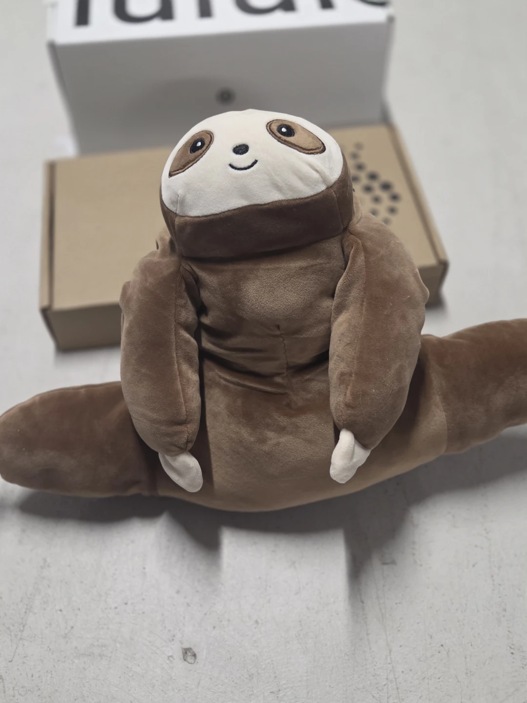Lululemon Plush Sloth Toy - photo 5