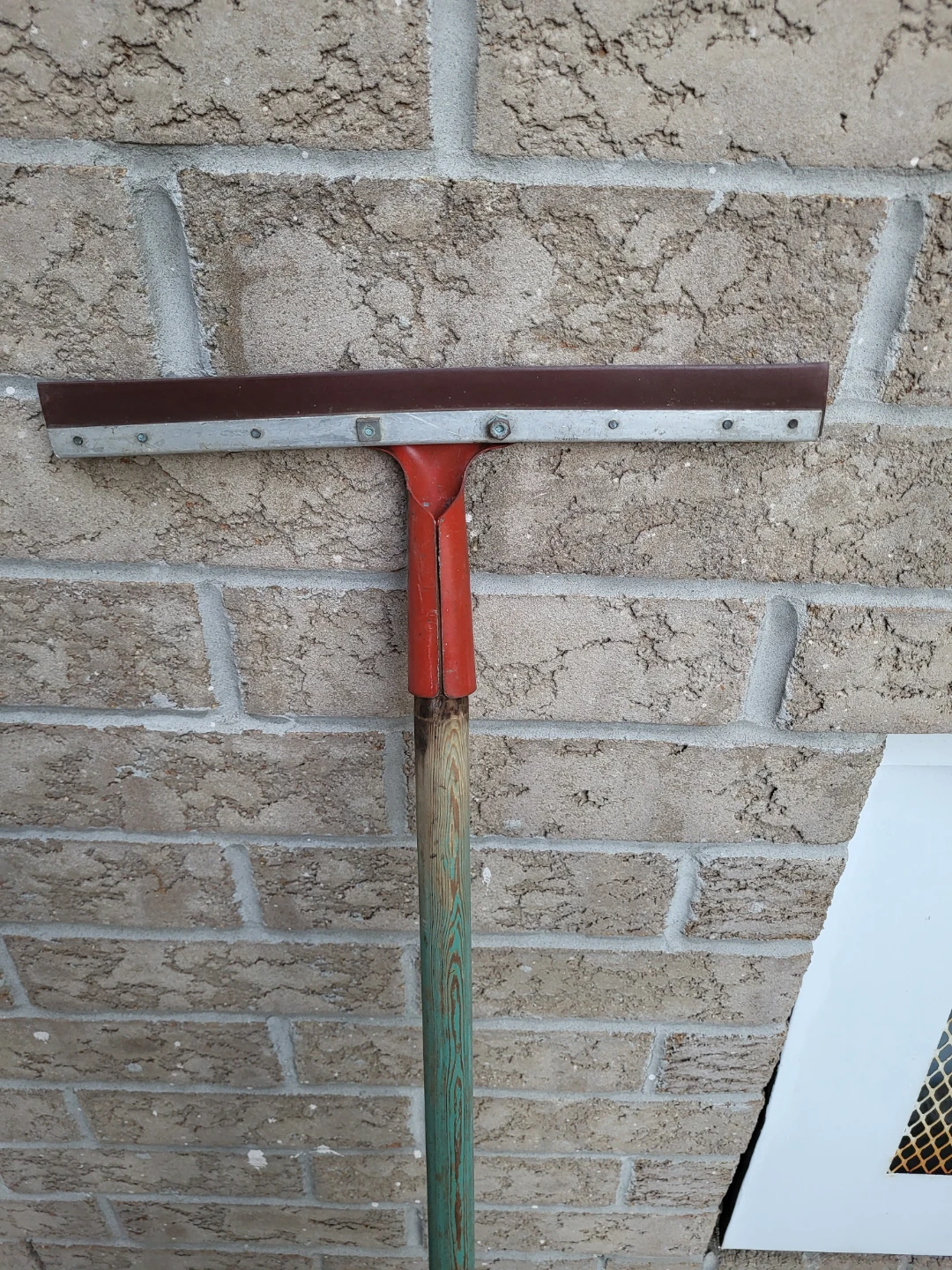 Long Handled Squeegee - photo 3