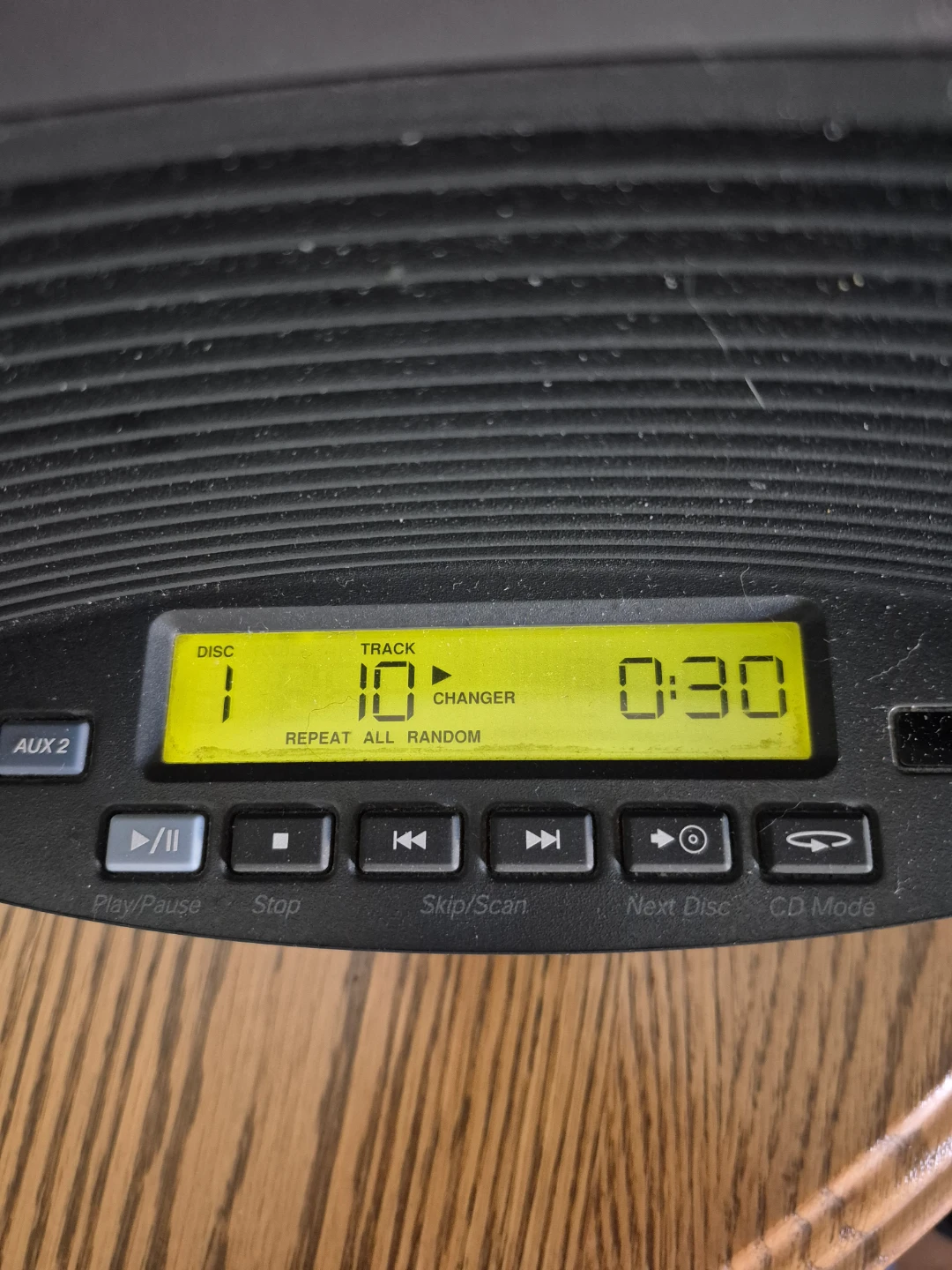 Bose wave acoustic music system 2 - photo 2