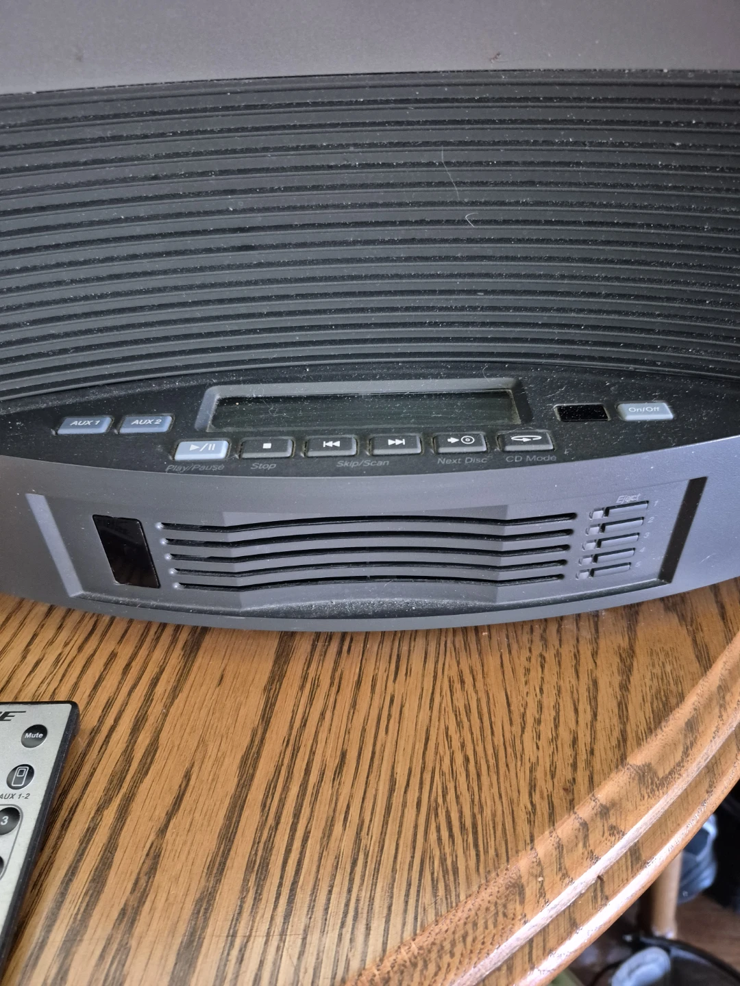 Bose wave acoustic music system 2 - photo 4