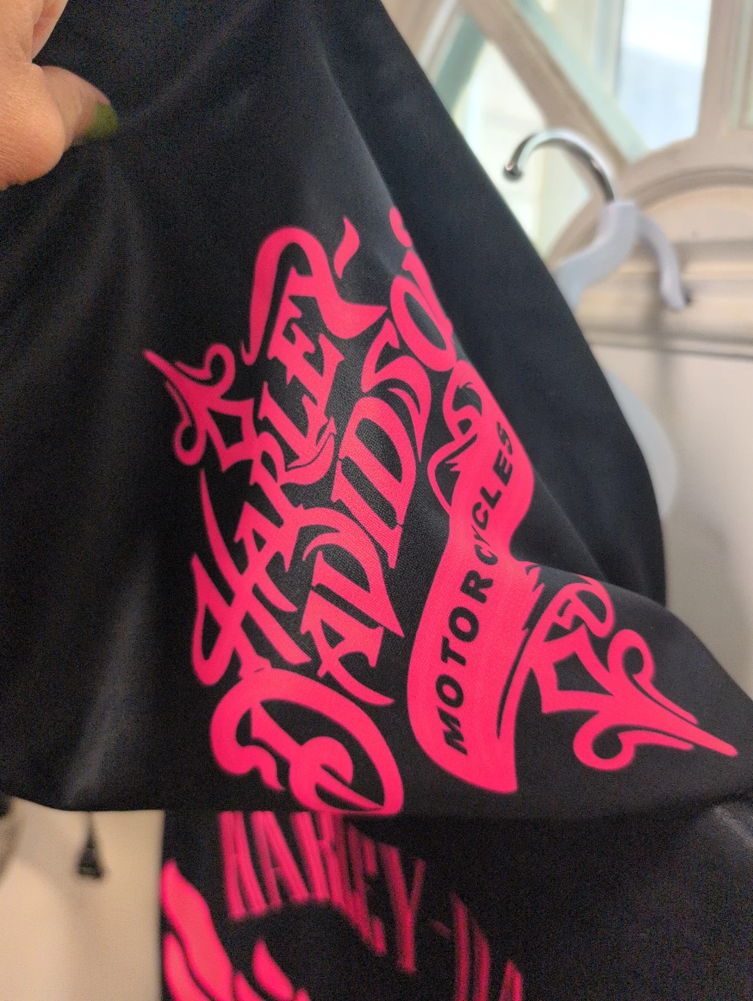 Harley-Davidson Motorcycles Hoodie - photo 5