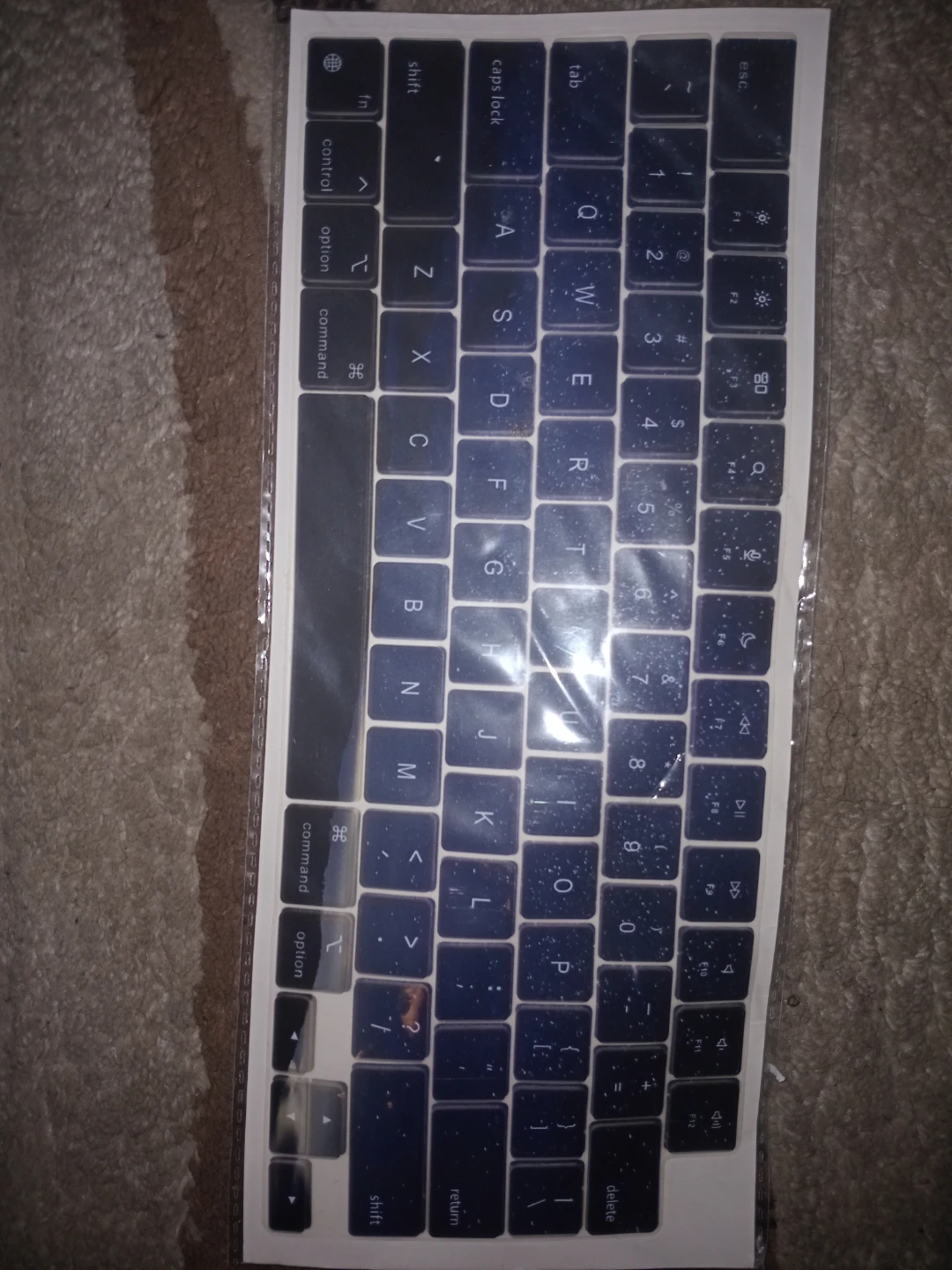 MacBook Keyboard Decal Stickers