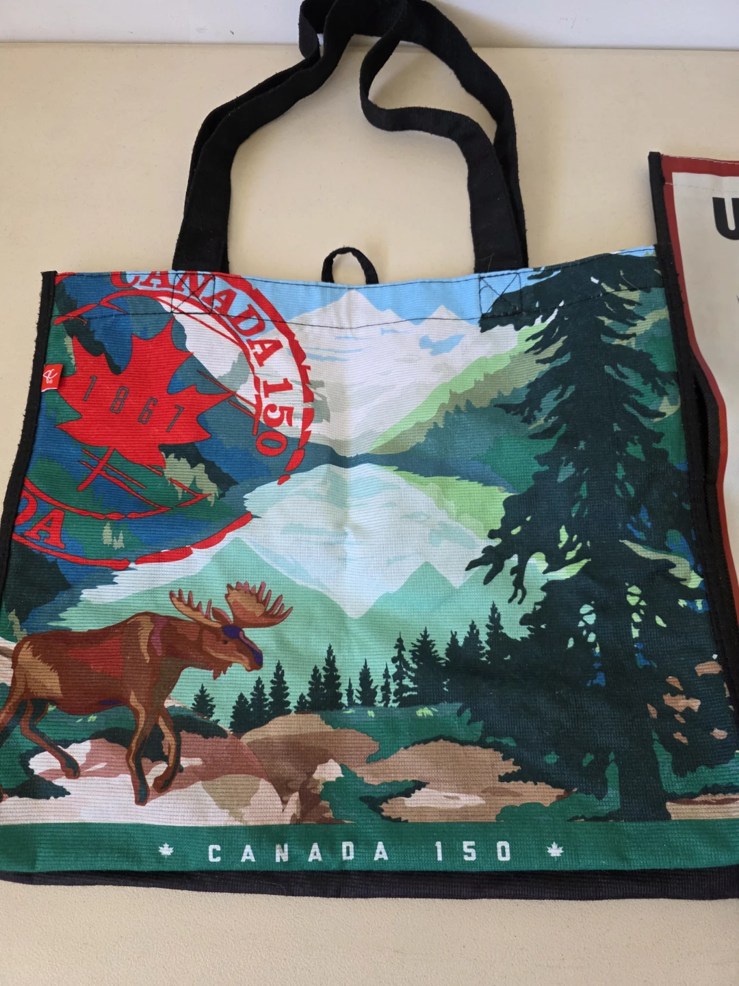 Set of 3 Reusable Collector Tote Bags 🏈 - photo 2
