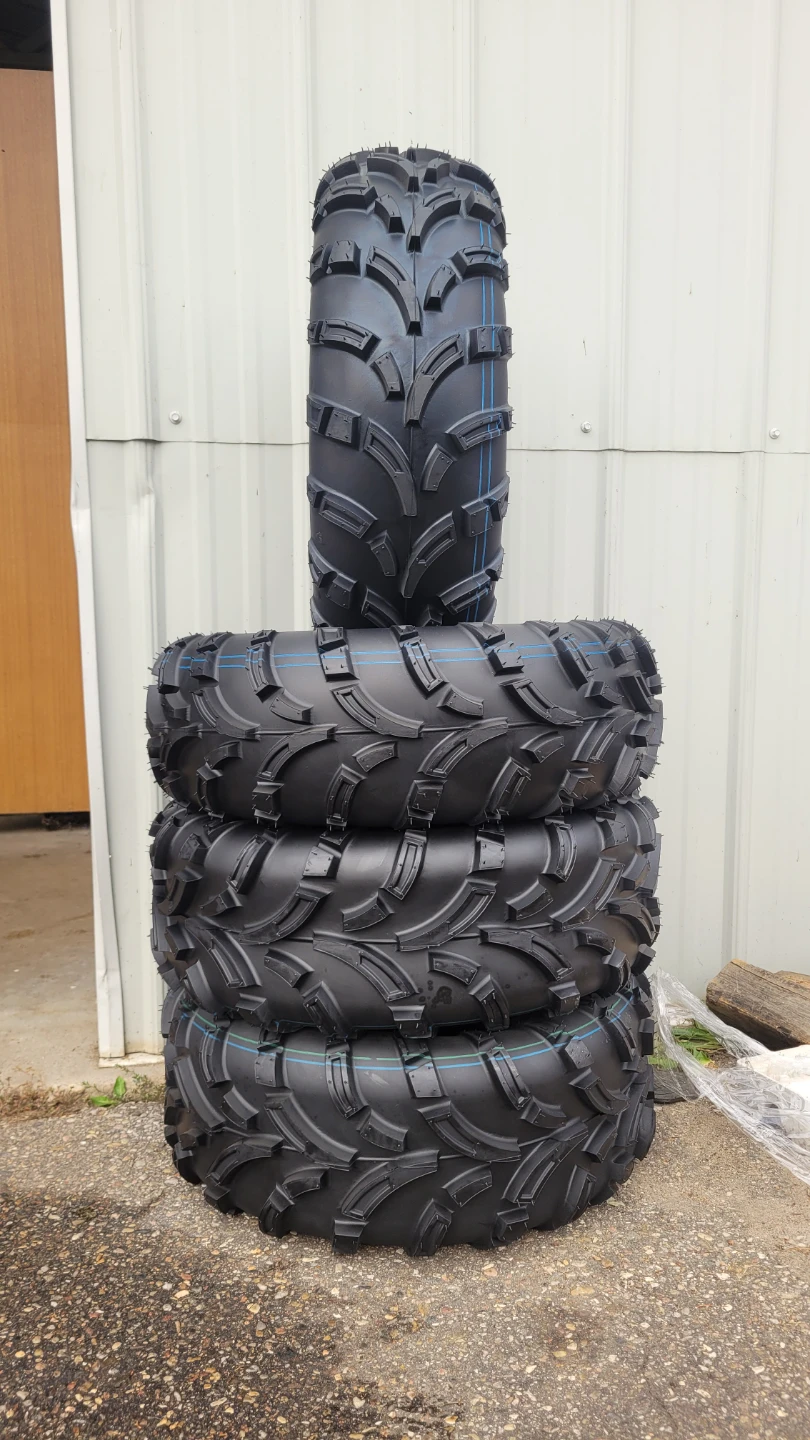 Set of 4 ATV Tires - photo 2