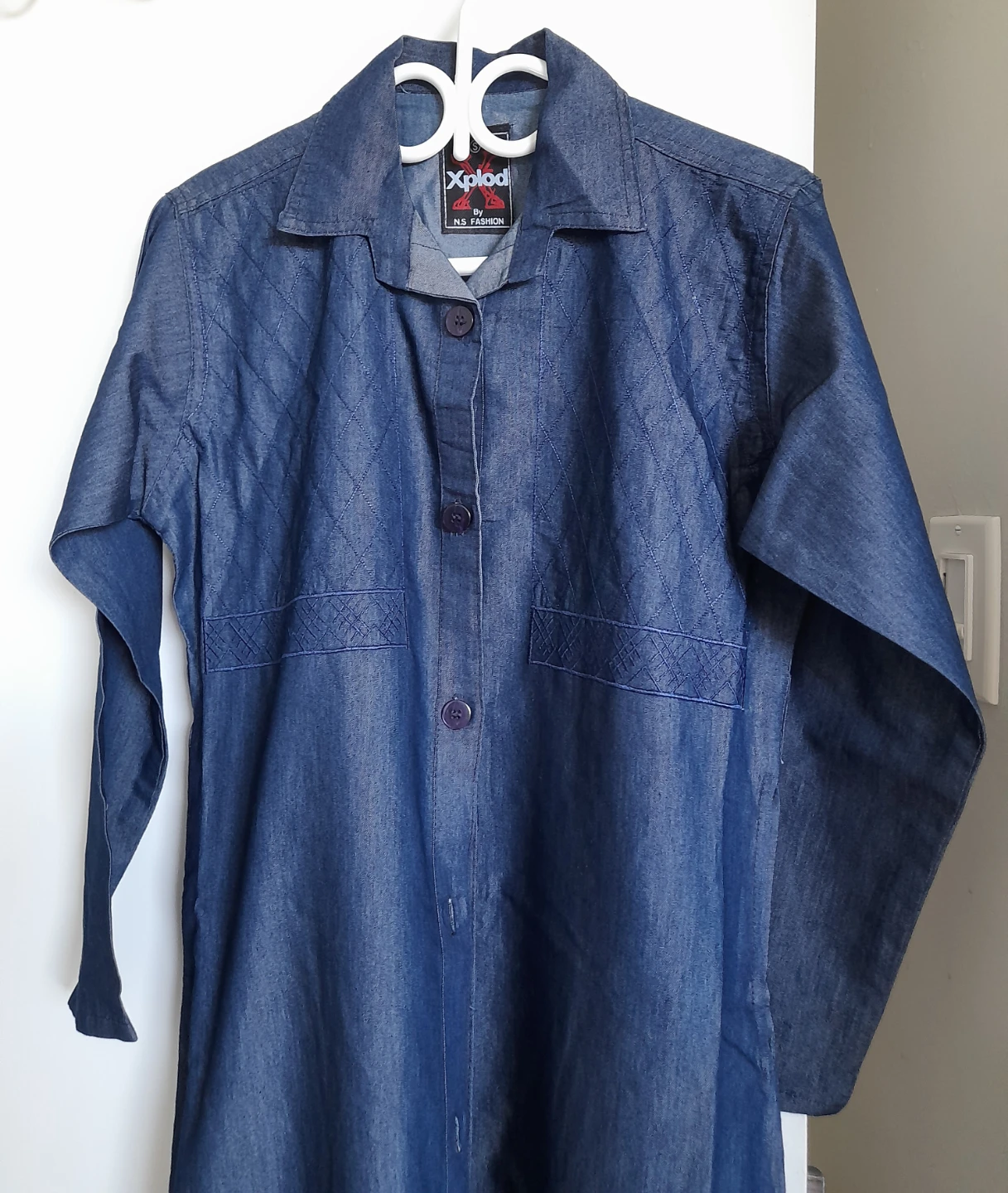 Long Button-Down Turkish coats  Bundle