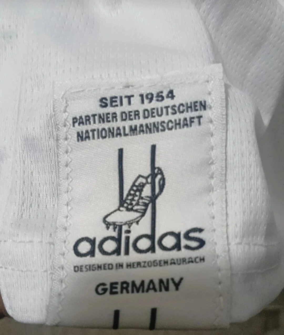 Adidas Germany National Team Soccer Jersey - photo 3