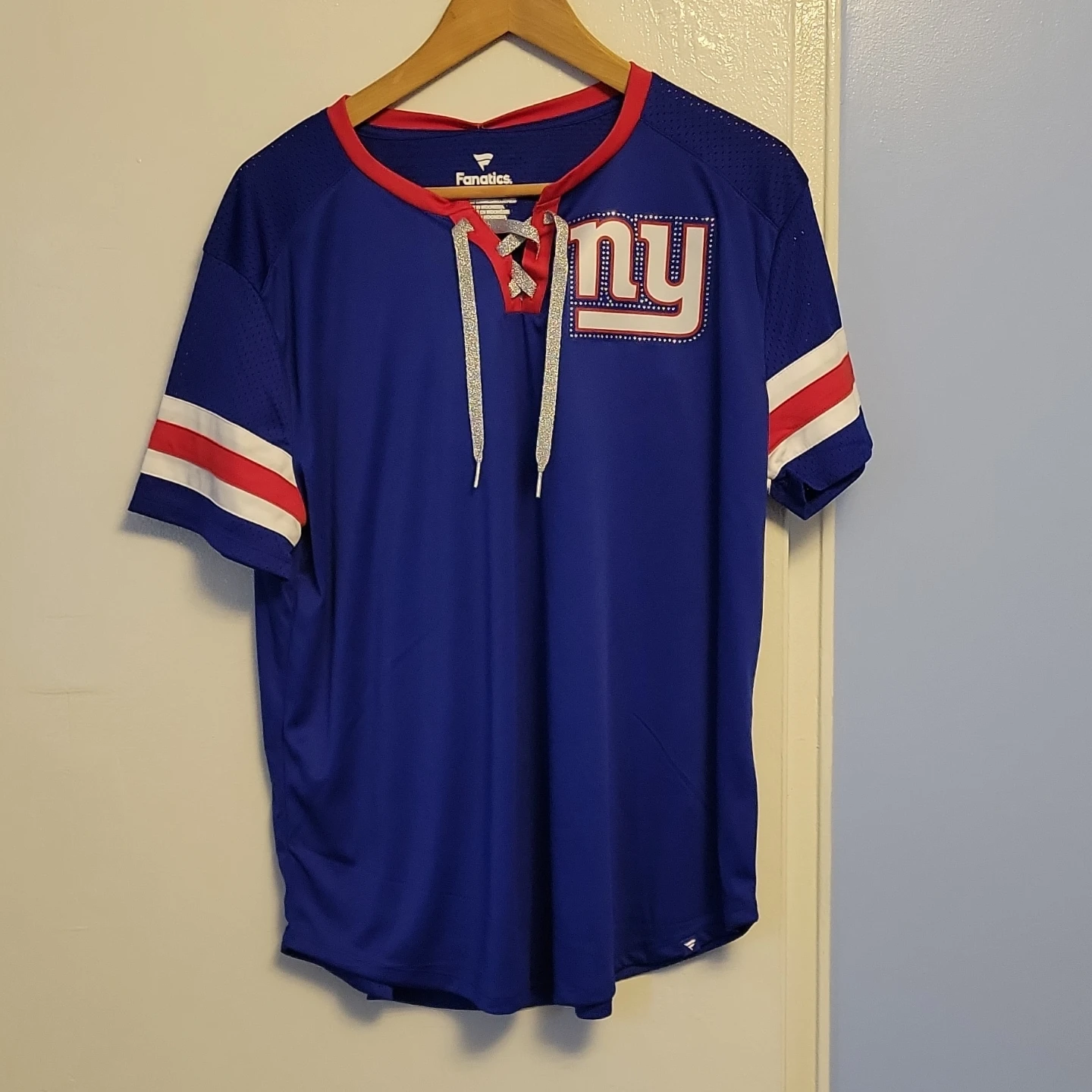 New York Giants Fanatics Women's Jersey XL