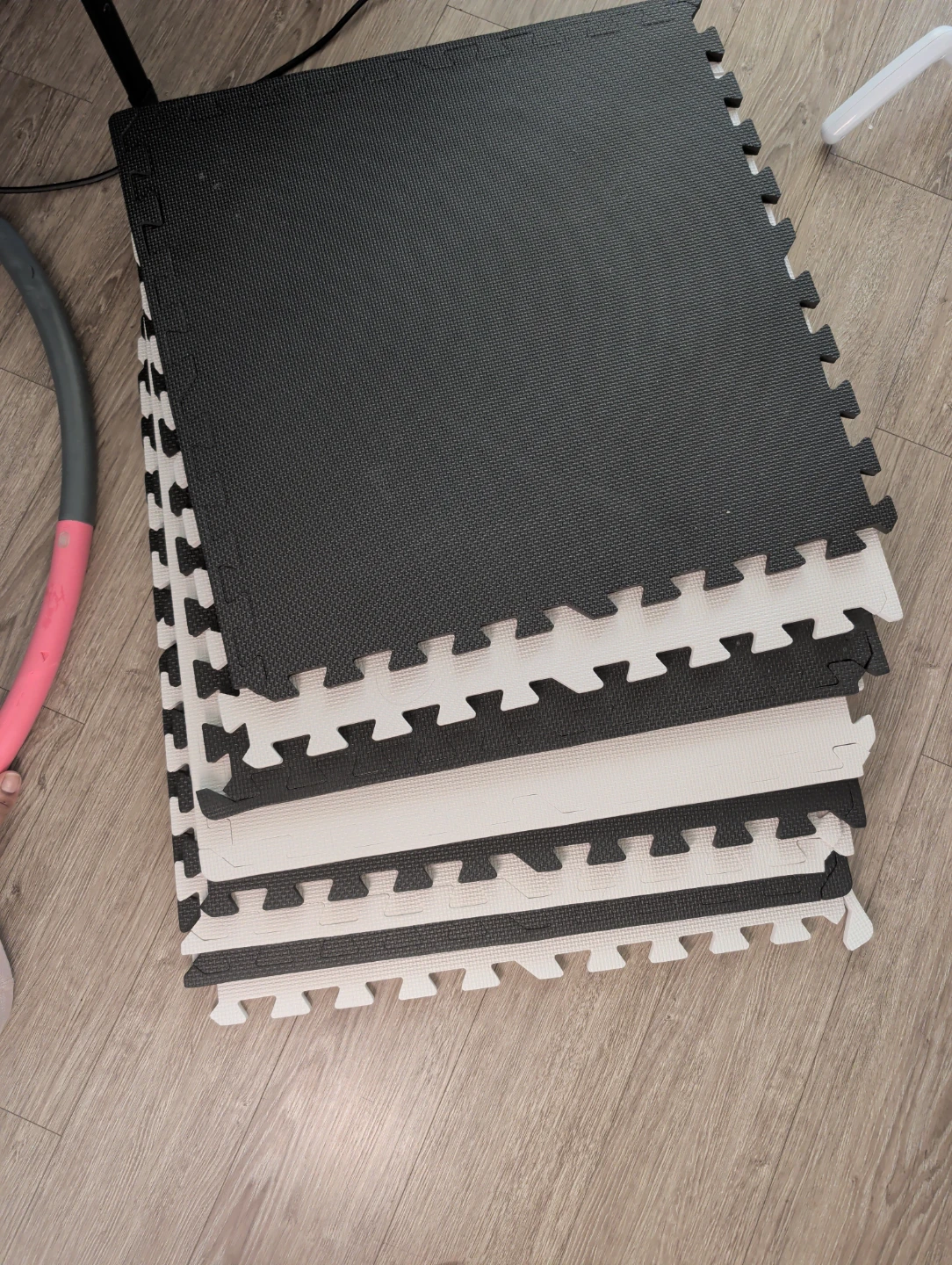 Set of 8 - Interlocking mats