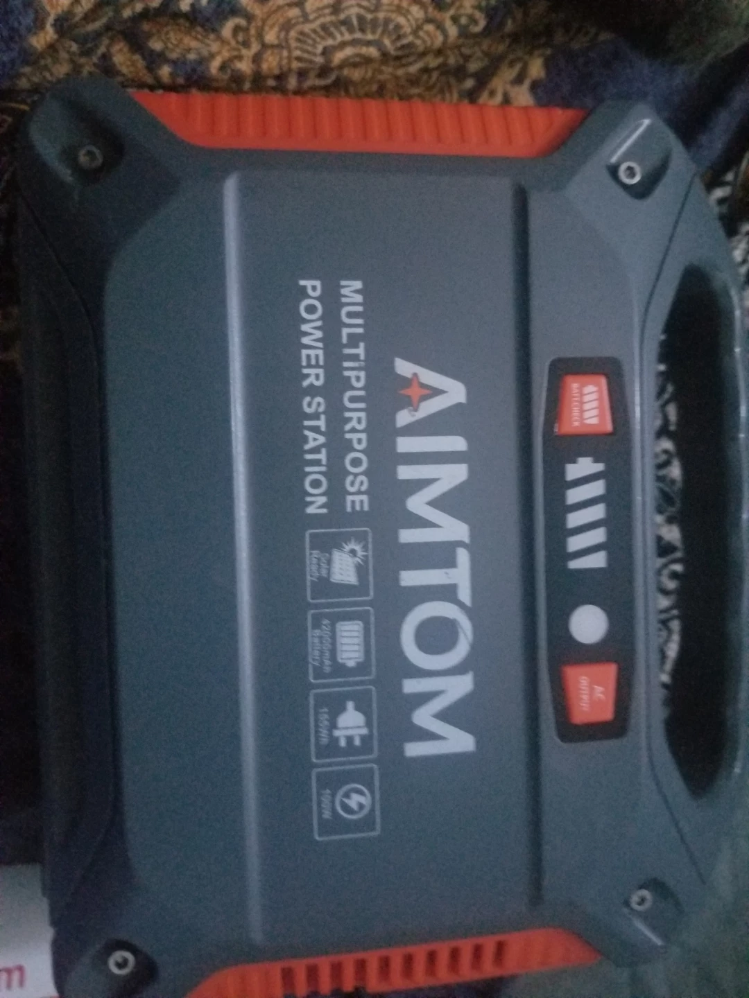 AIMTOM Multipurpose Power Station give you best offers