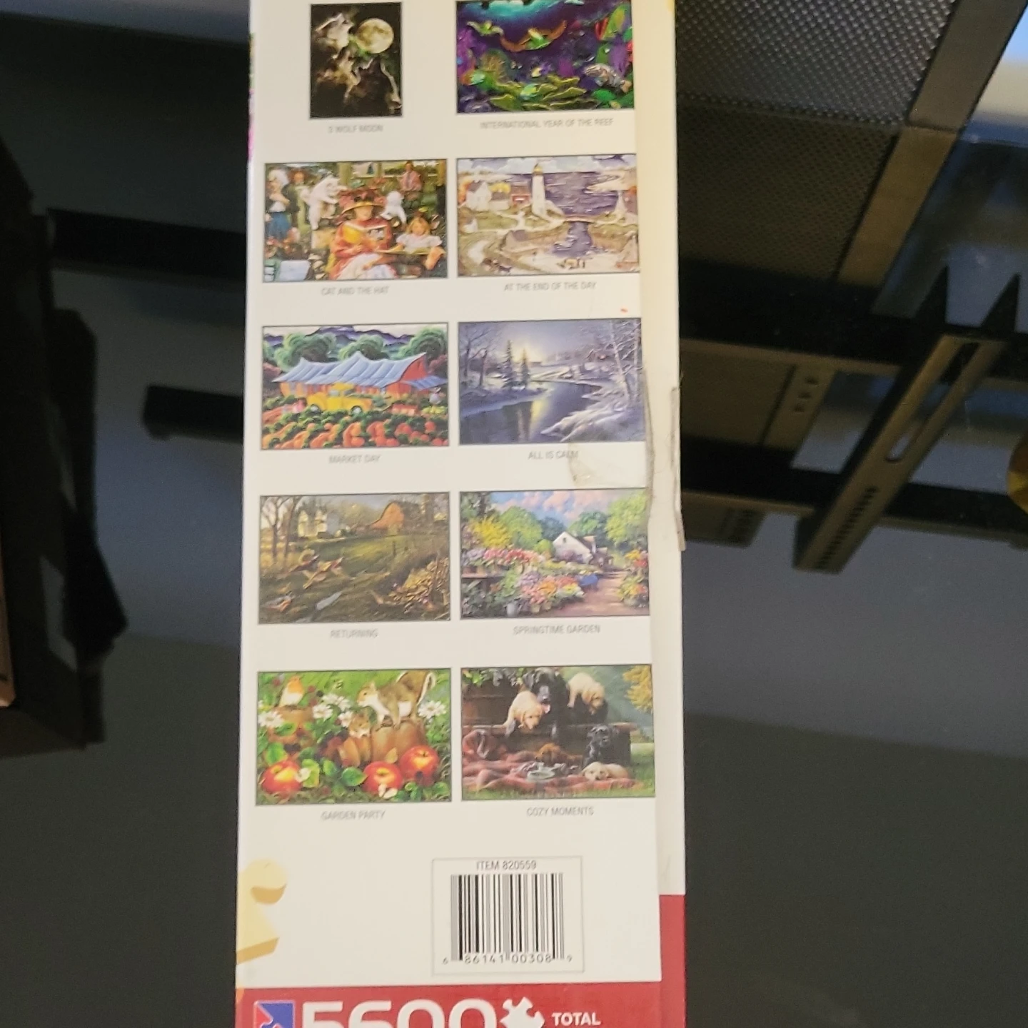 Puzzlers Collection 10 Deluxe Puzzles Set - photo 5