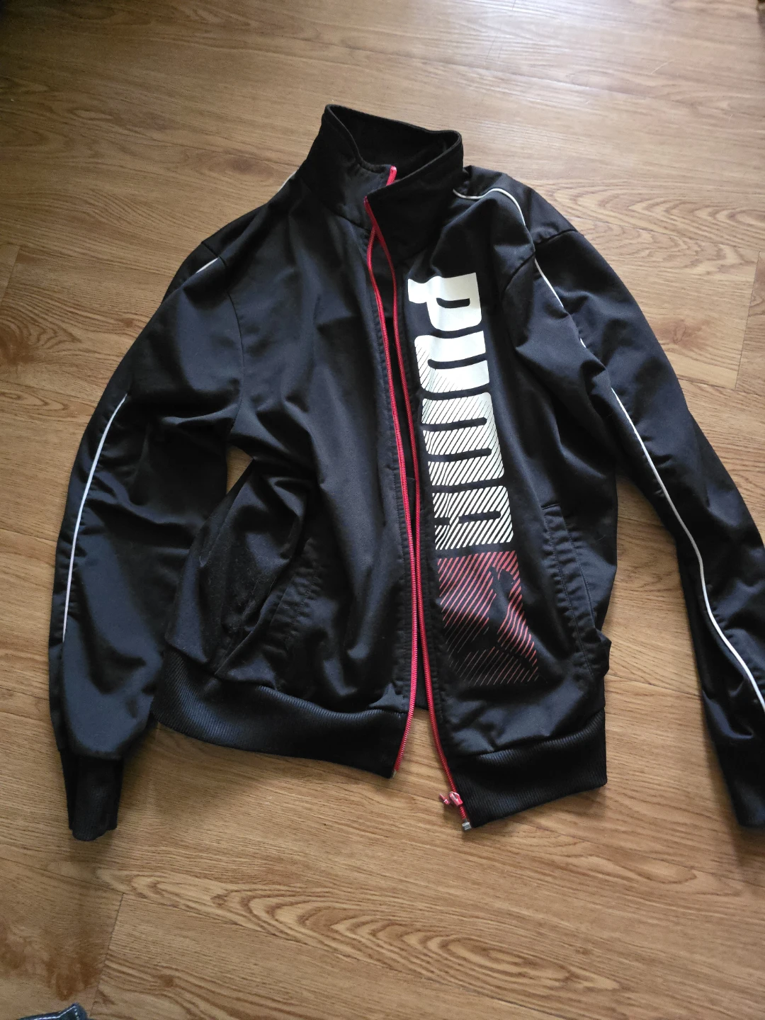 Puma Sportlifestyle Track Jacket