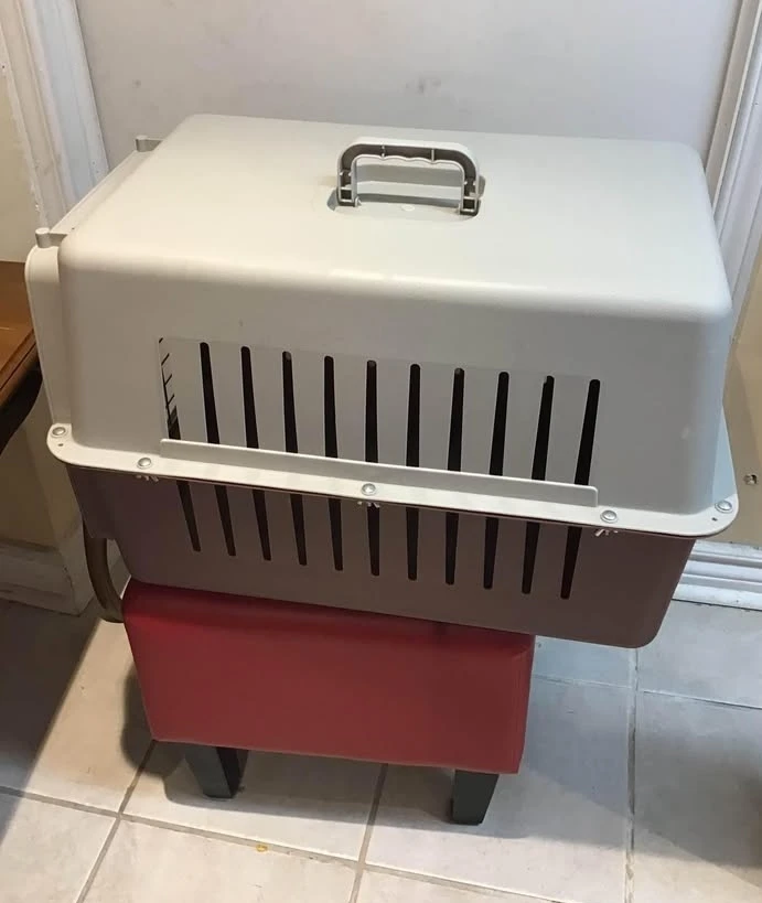 PET CARRIER DOG/CAT - photo 5