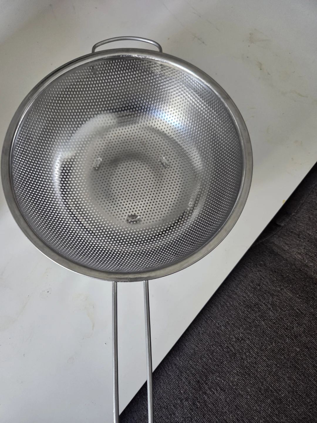 Stainless Steel Colander - photo 4