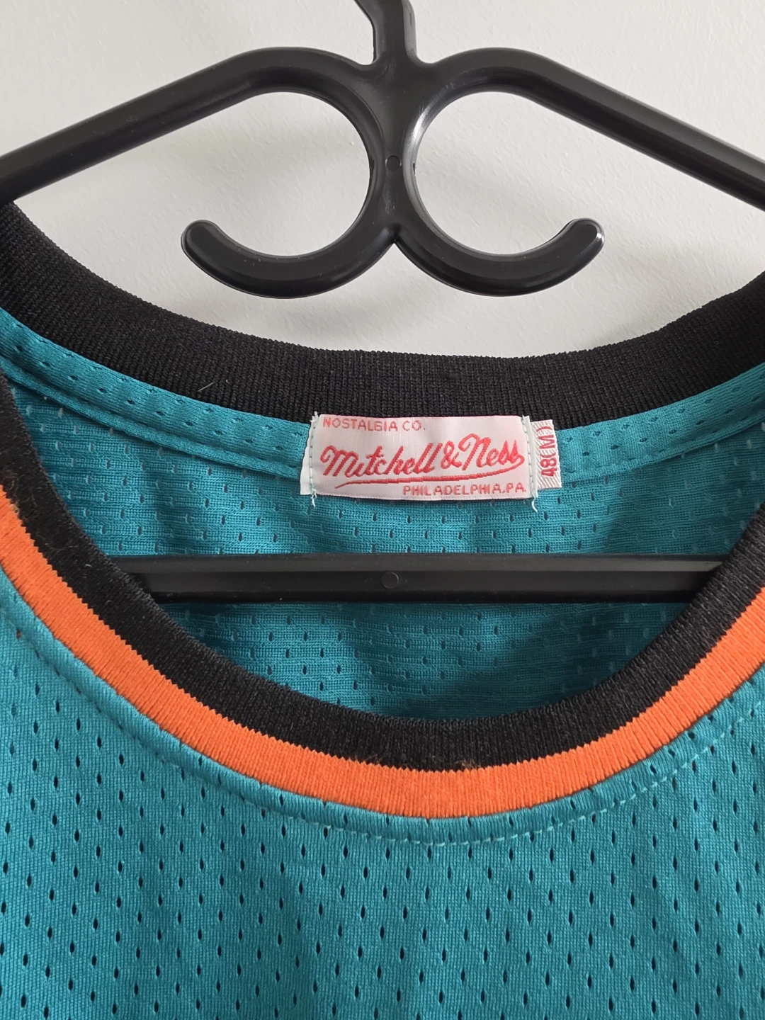 Michael Jordan 1996 All-Star Jersey - photo 4