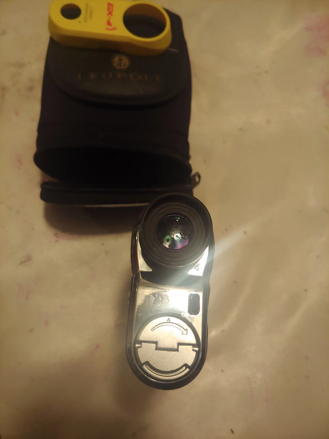 Leupold GX-4i Golf Rangefinder - photo 2