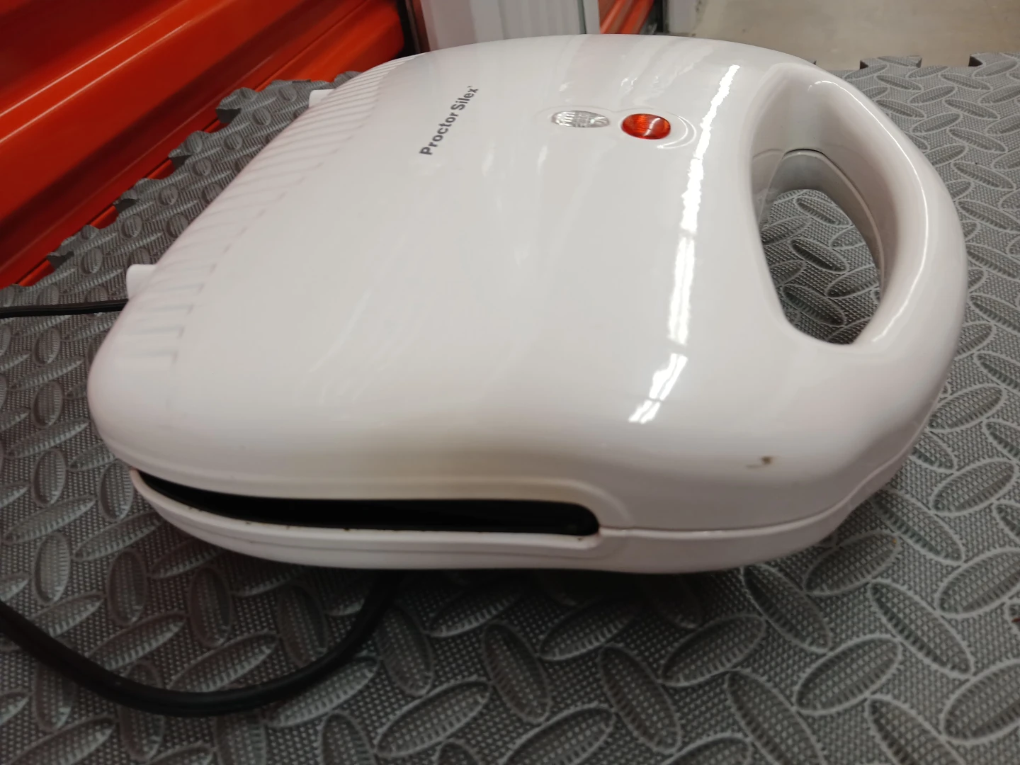 Proctor Silex electric Sandwich Toaster - photo 5