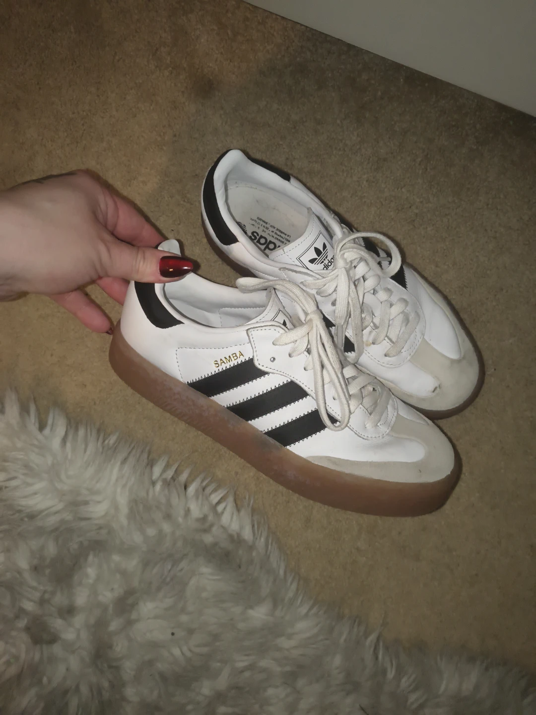 Adidas Samba Sneakers - photo 3