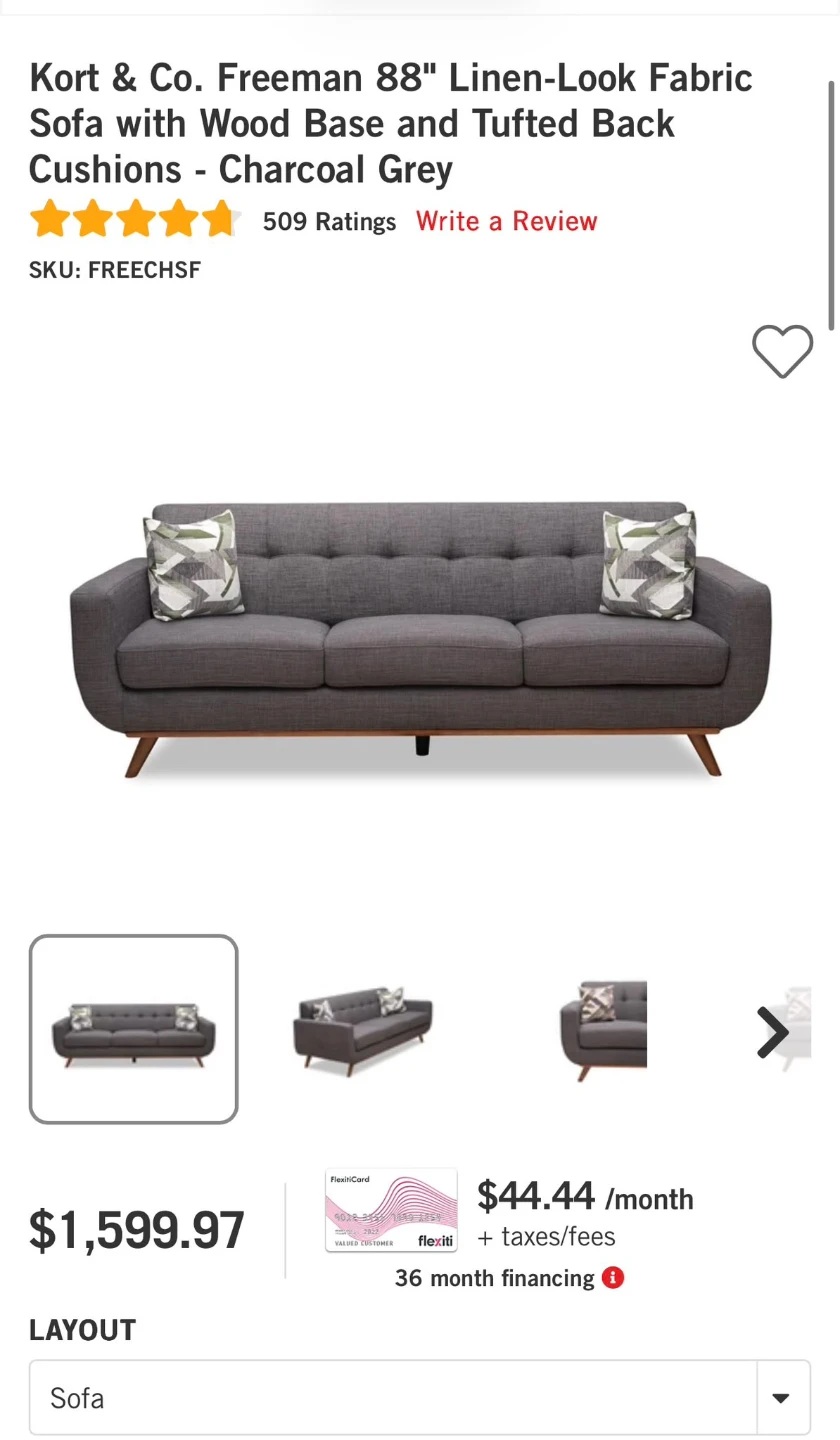Sofa