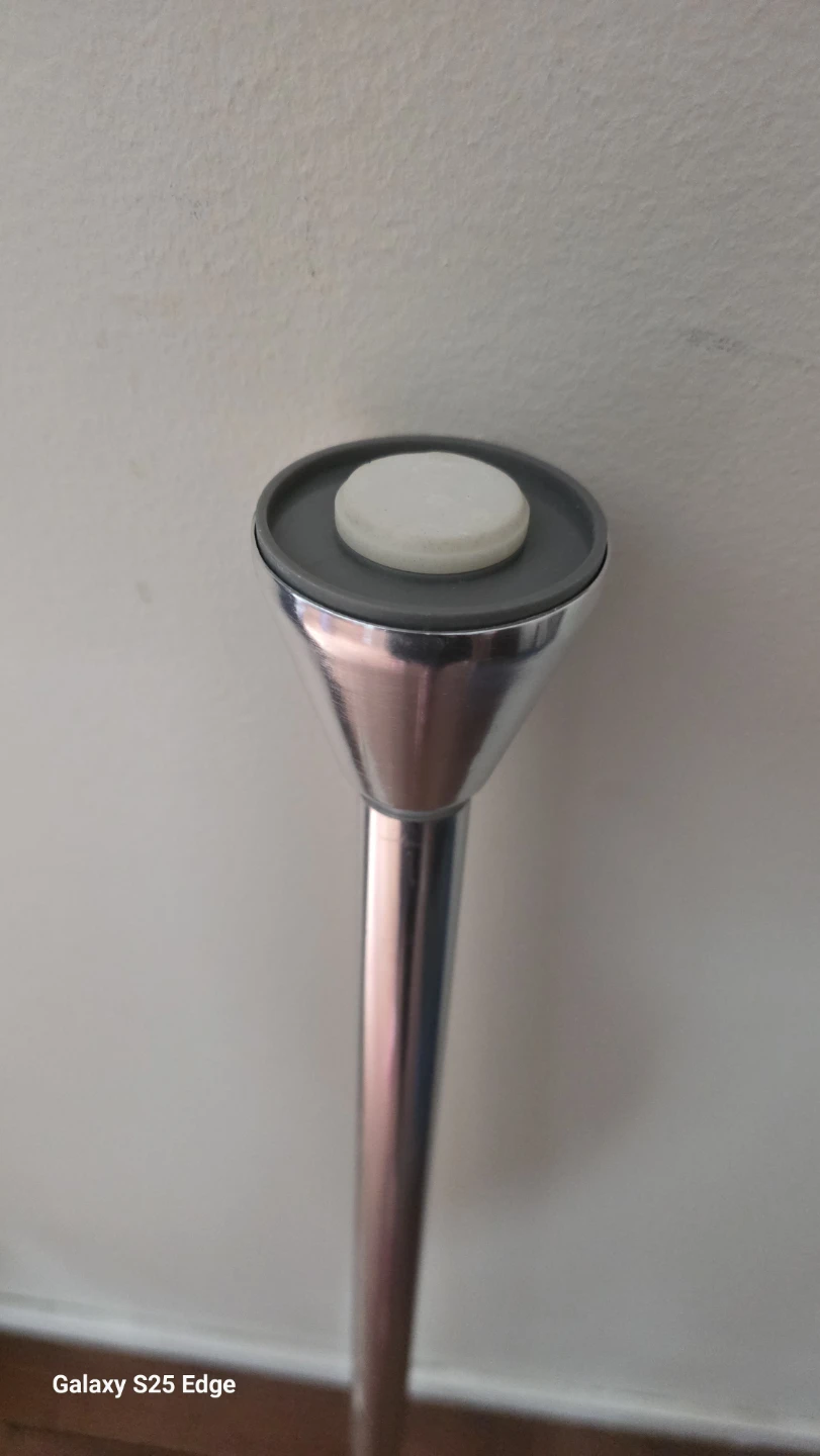 Tension shower rod - photo 2