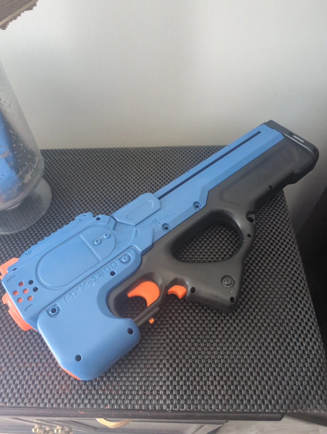 Nerf Rival MXX-1200 Blaster - photo 2