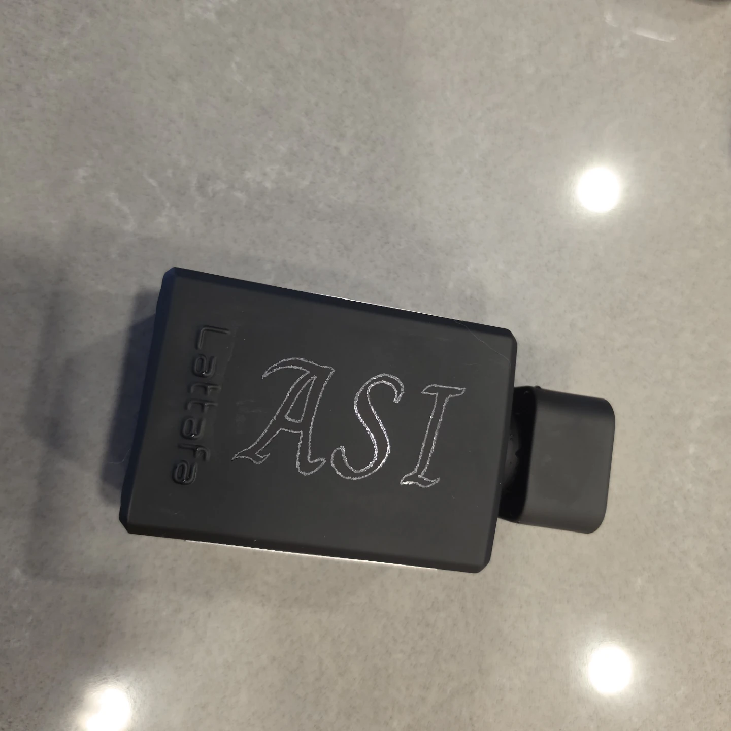 Custom engraving