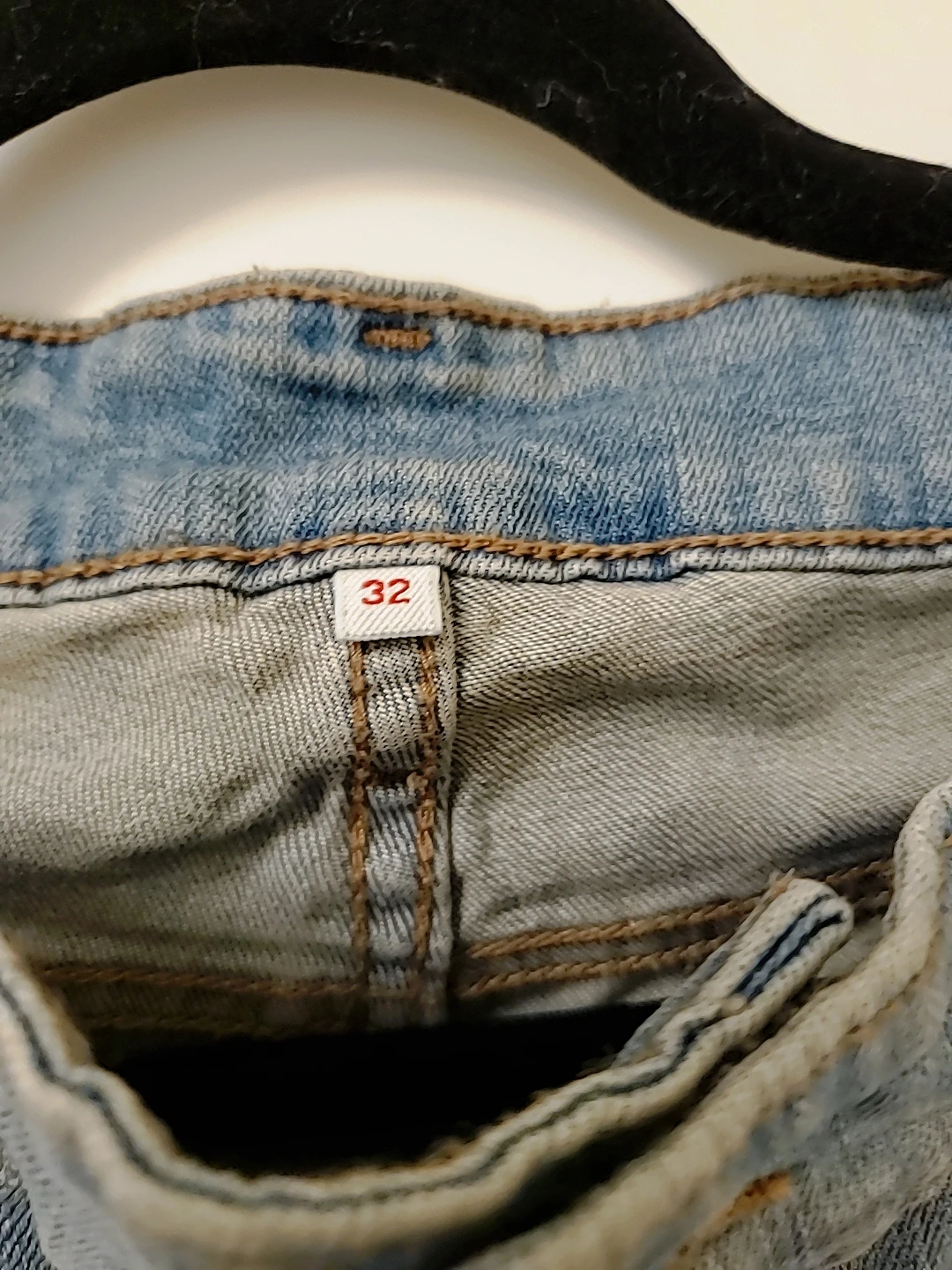 Levi's High Rise Flare Jeans - photo 2