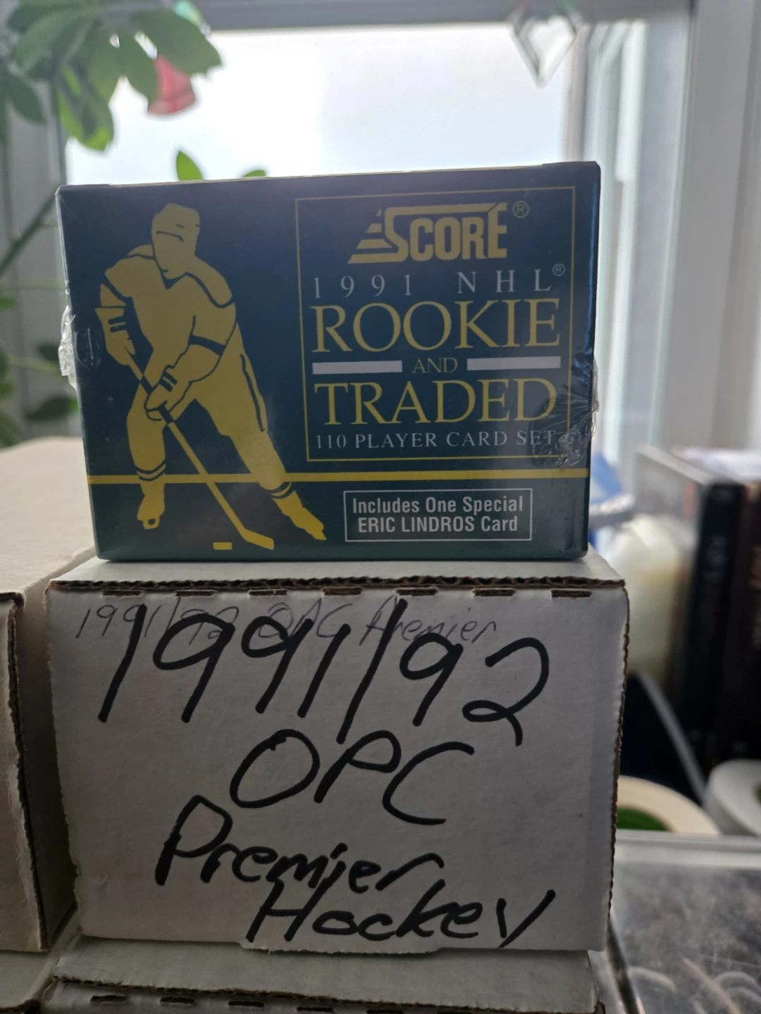 Hockey cards for sell