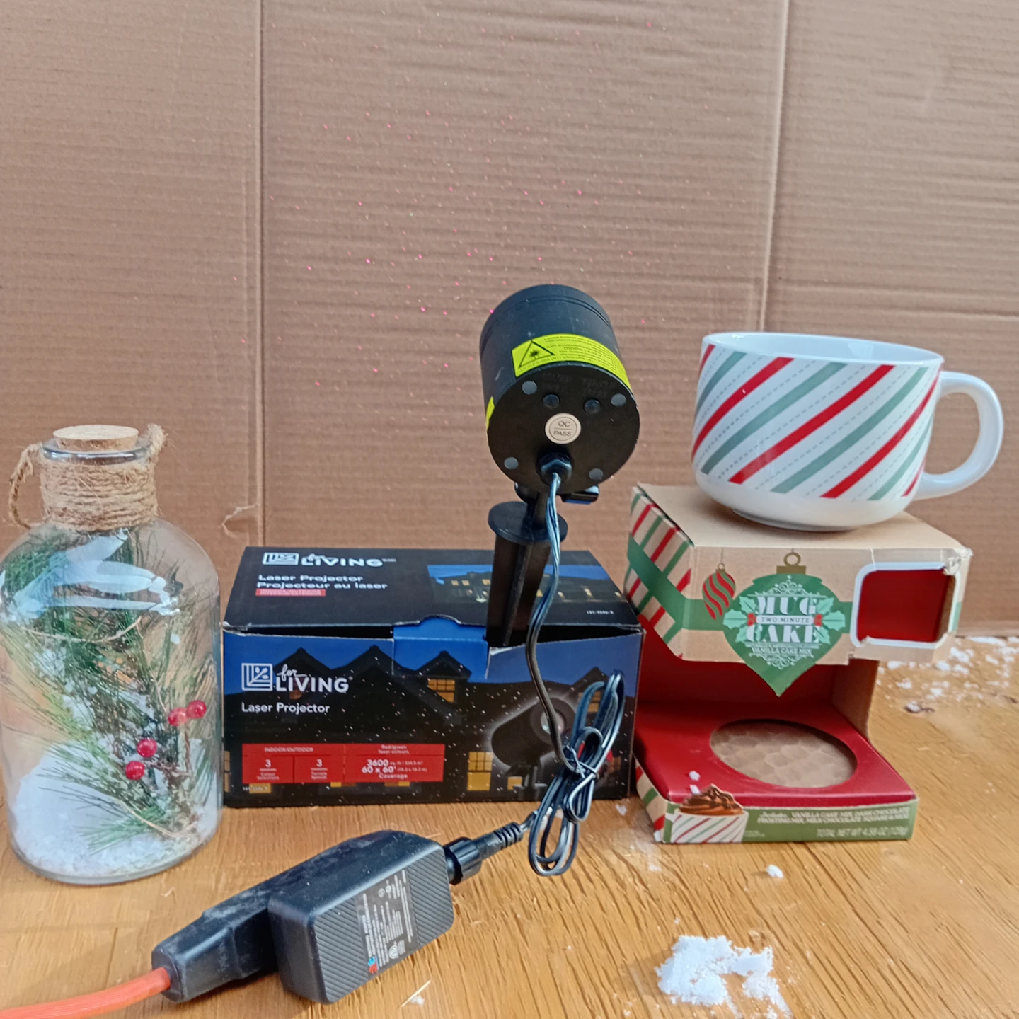 CHRISTMAS STUFF