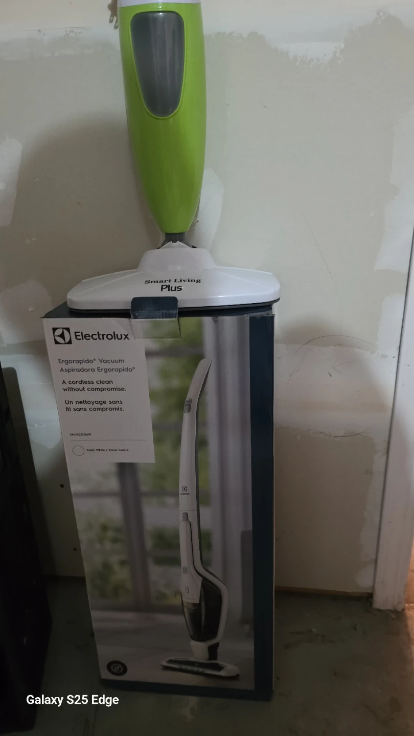 Smart Living Plus Steam Mop - photo 5