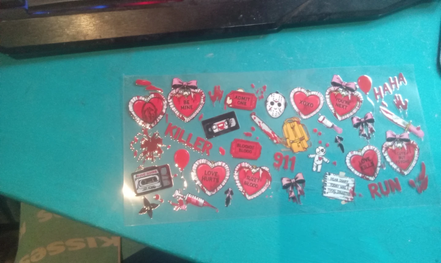 Assorted Novelty Stickers - photo 3
