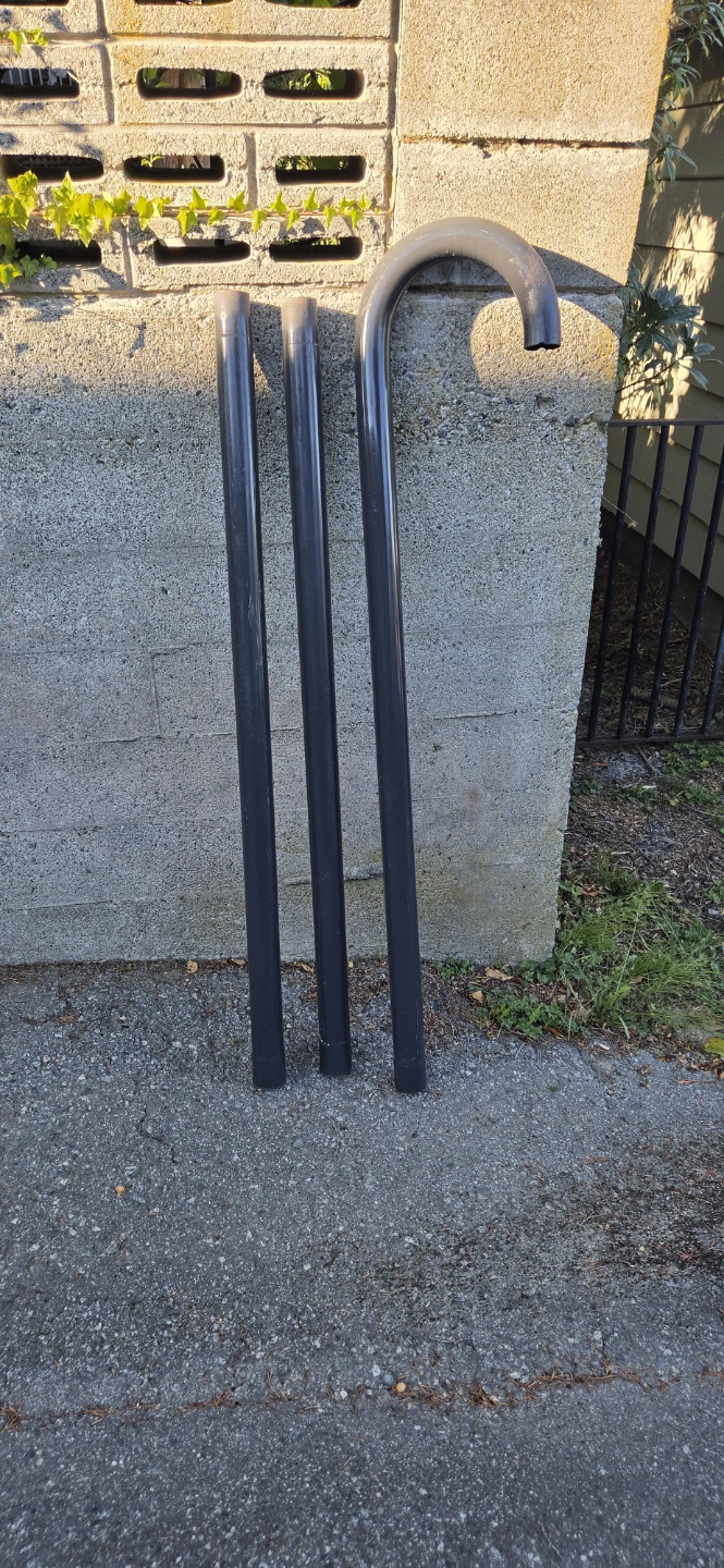 Gutter / Eavestrough Cleaning Vac Tool Kits - photo 4