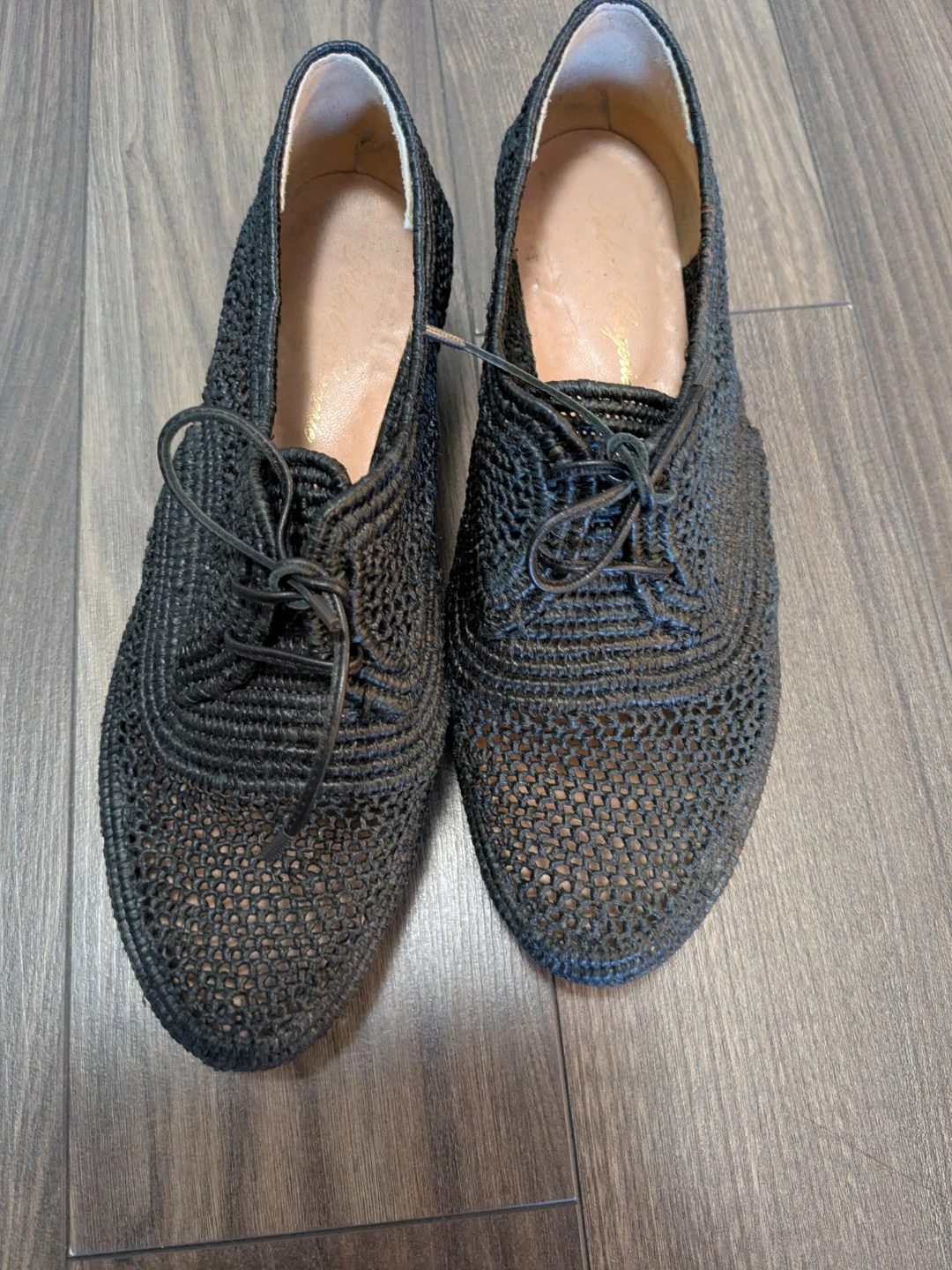Black ladies shoes