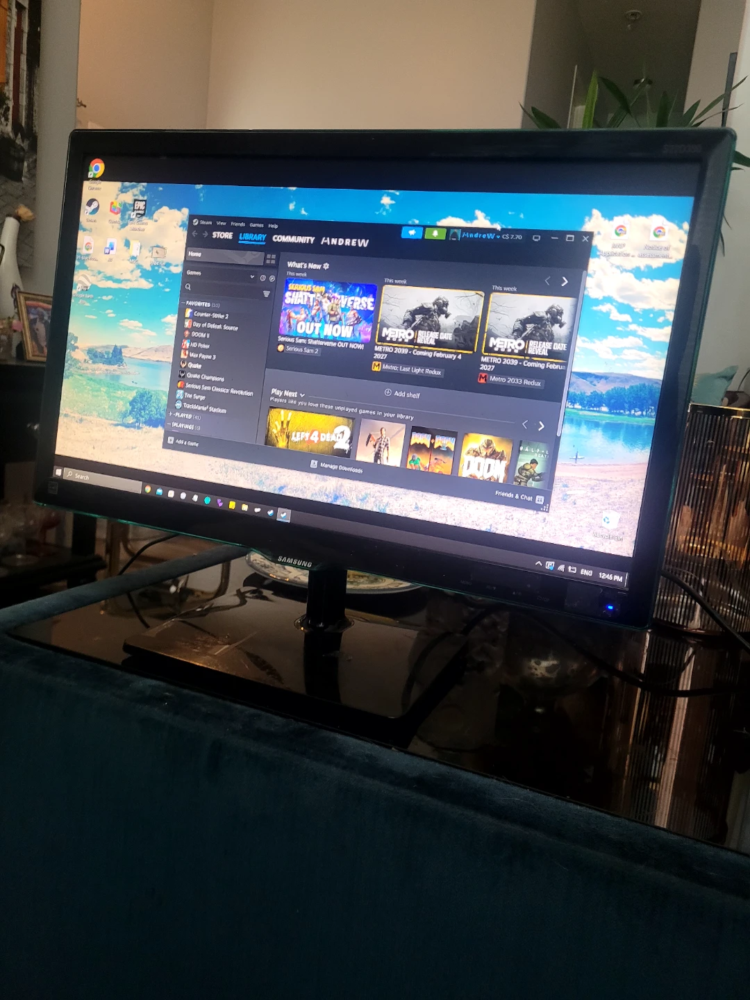 Monitors