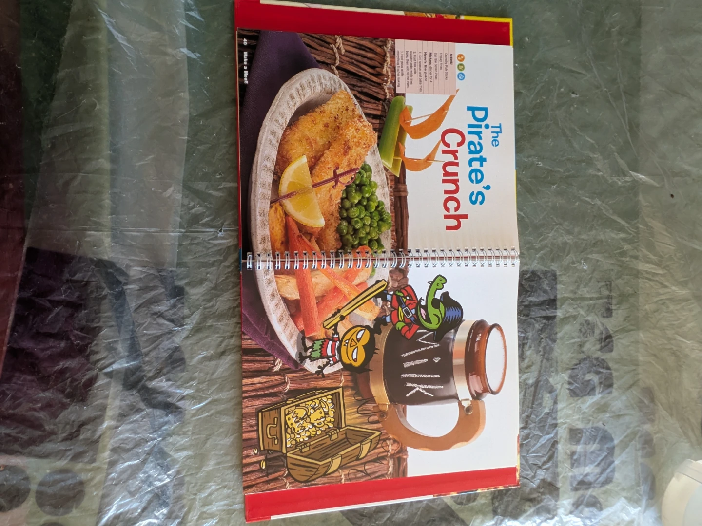 Eat it Up! Lip-smacking recipes for kids cookbook - photo 5