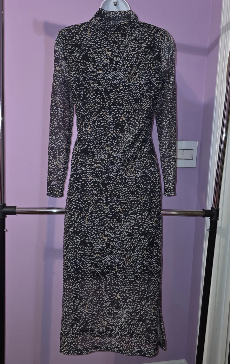 Bruuns Bazaar Copenhagen Phlox Mira Dress size 36 - photo 2