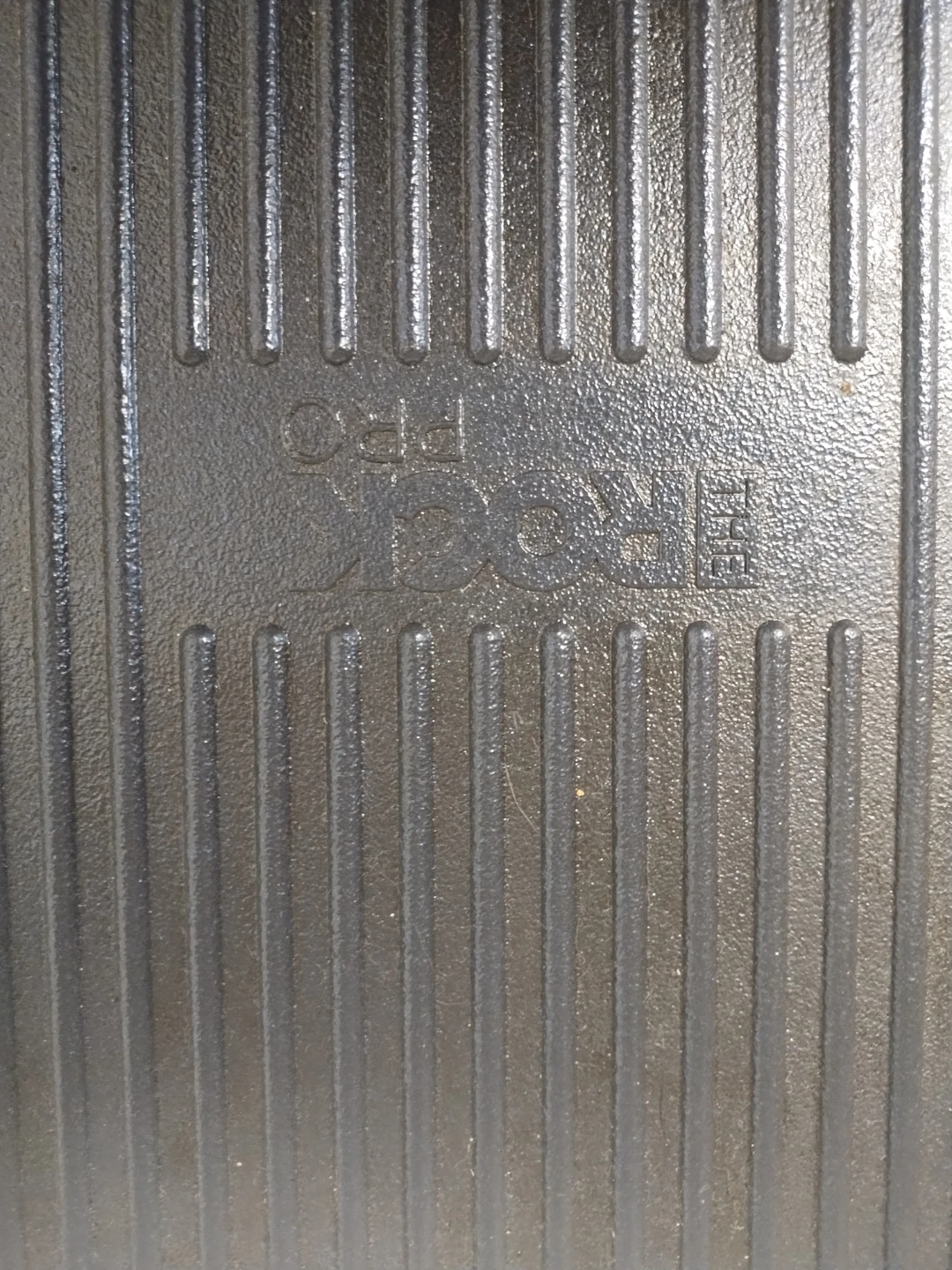 The Rock Pro Reversible Griddle