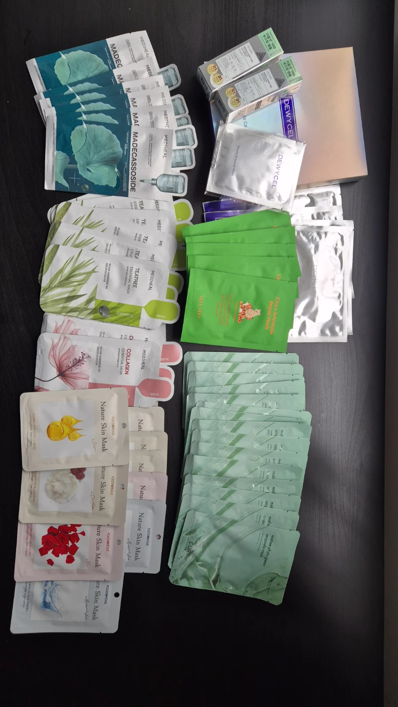 Korean Sheet Masks for Sale