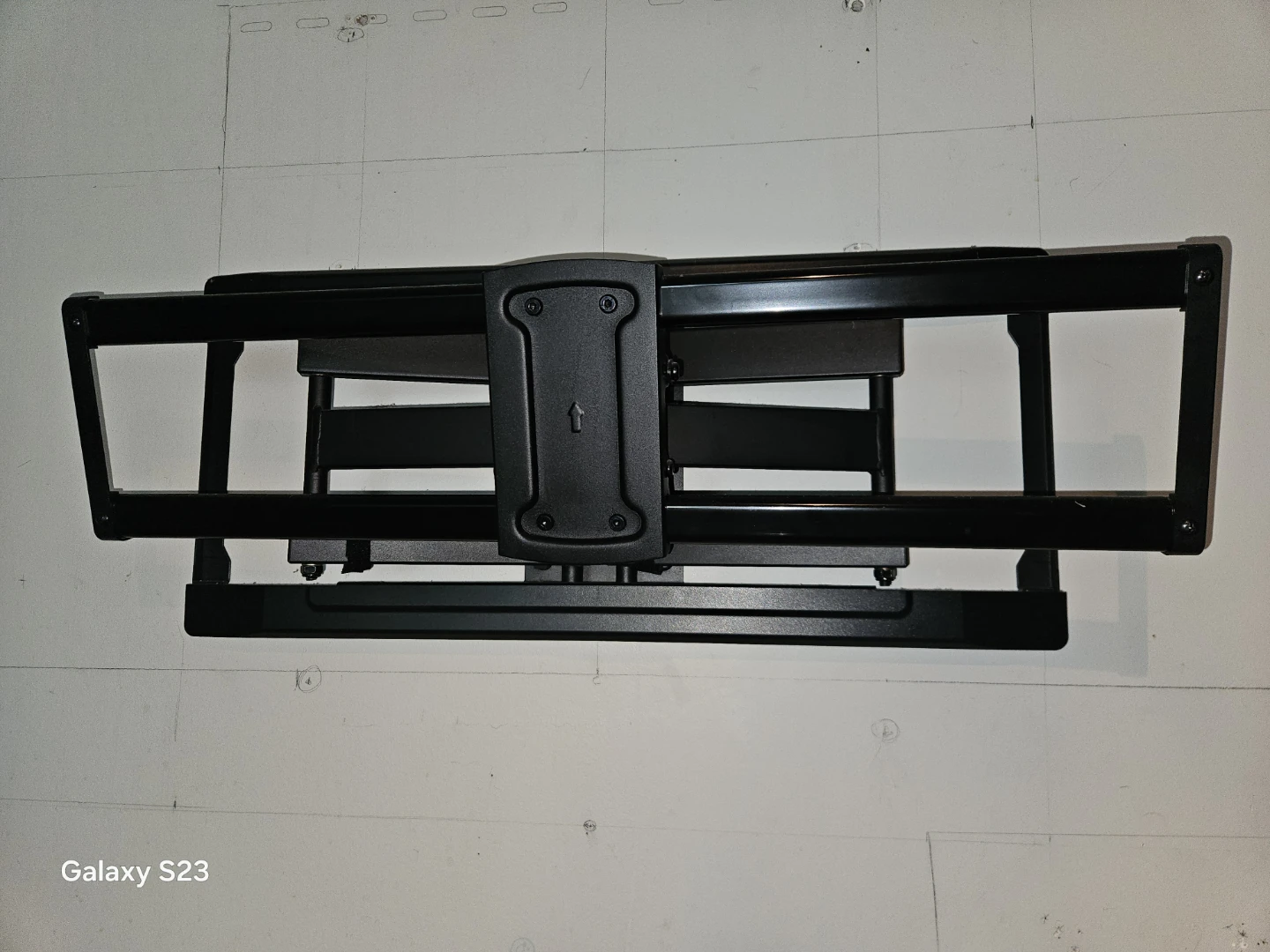 Full Motion TV Wall Mount - photo 2