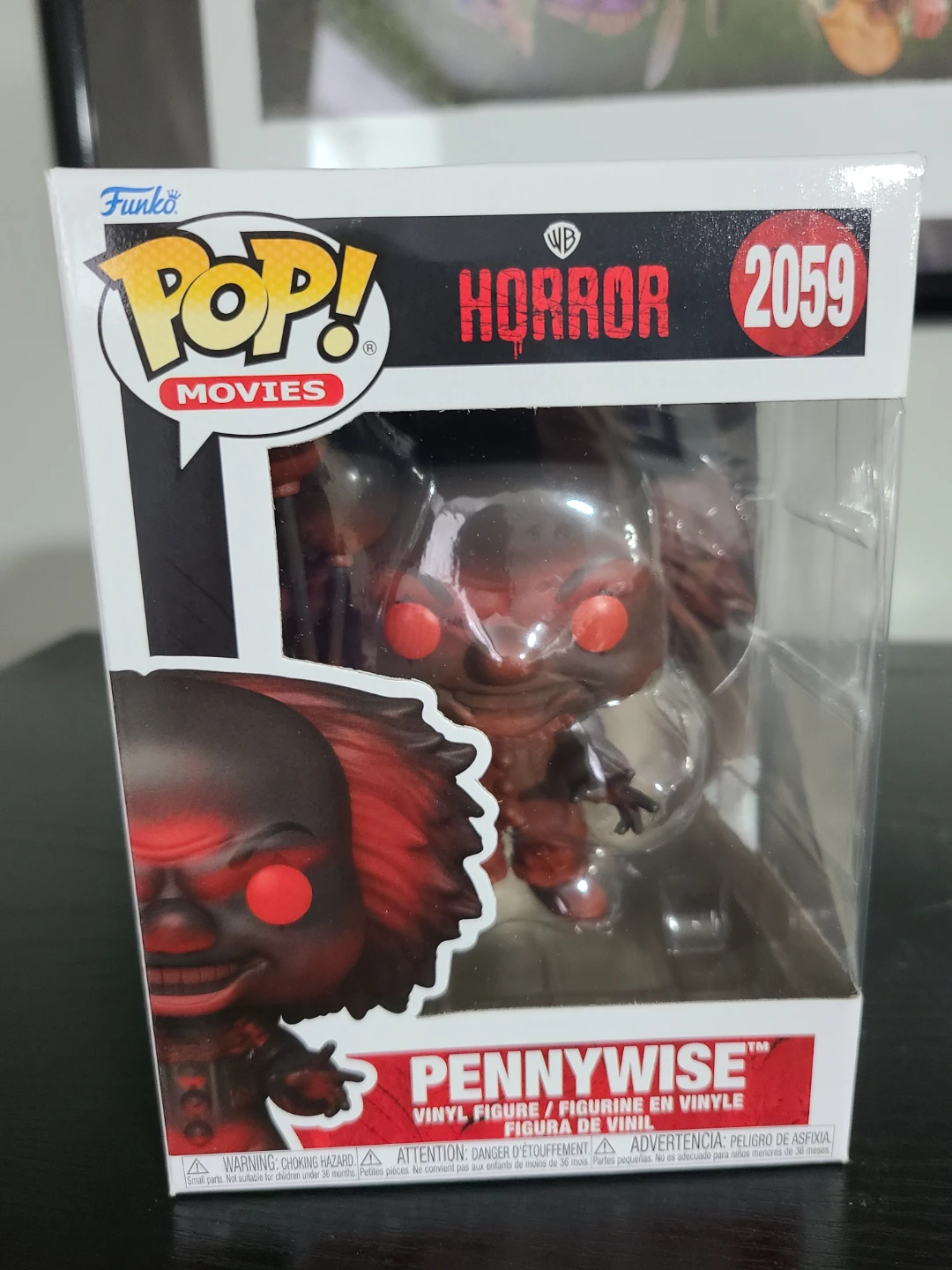 Funko Pop! Horror Pennywise 2059