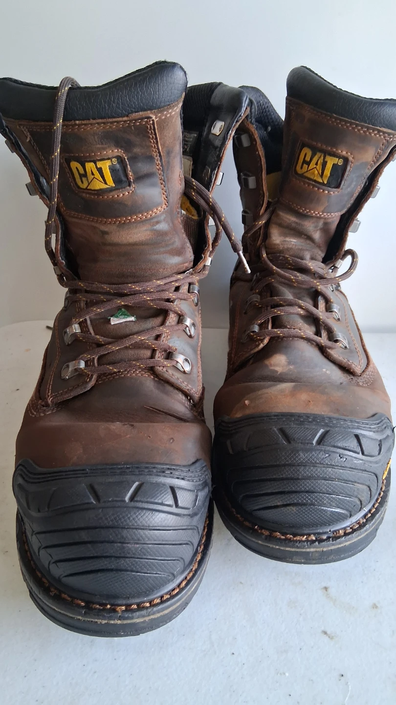 Caterpillar Waterproof Work Boots size 11